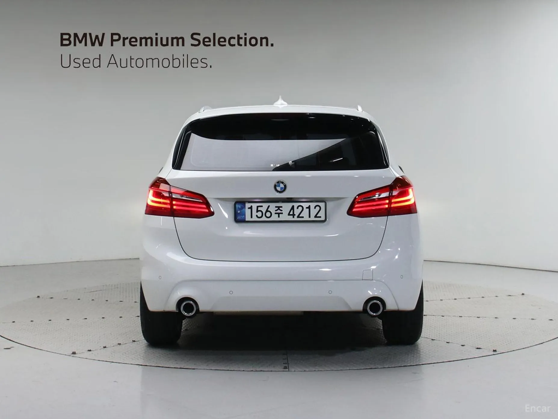 BMW 2-Series Active Tourer (F45) превью 3