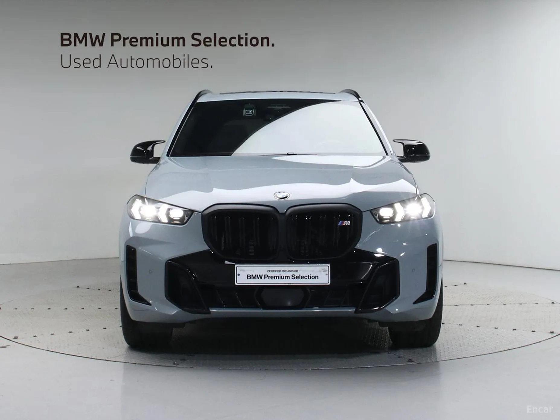 BMW X5 (G05) превью 2