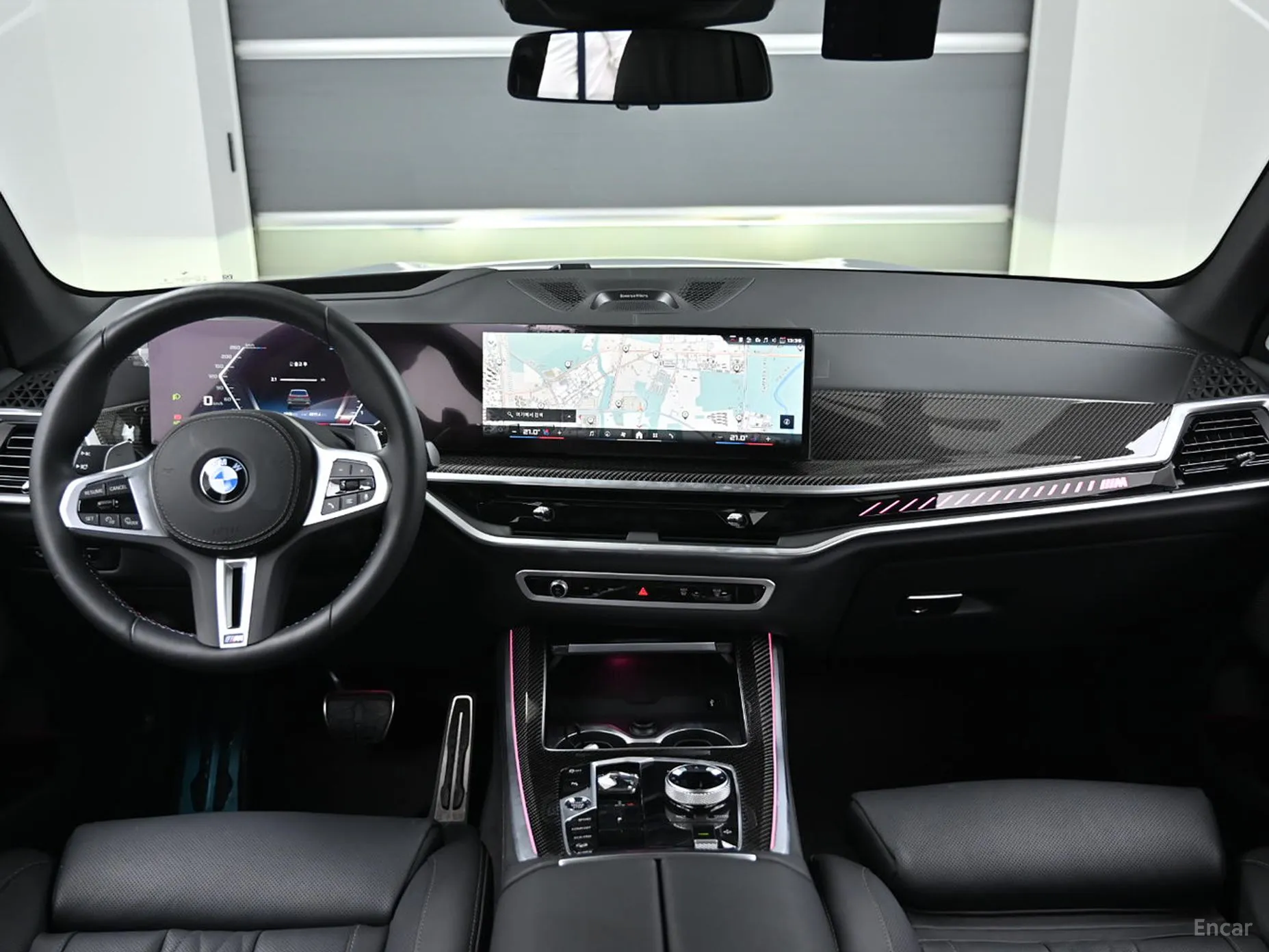 BMW X5 (G05) превью 4