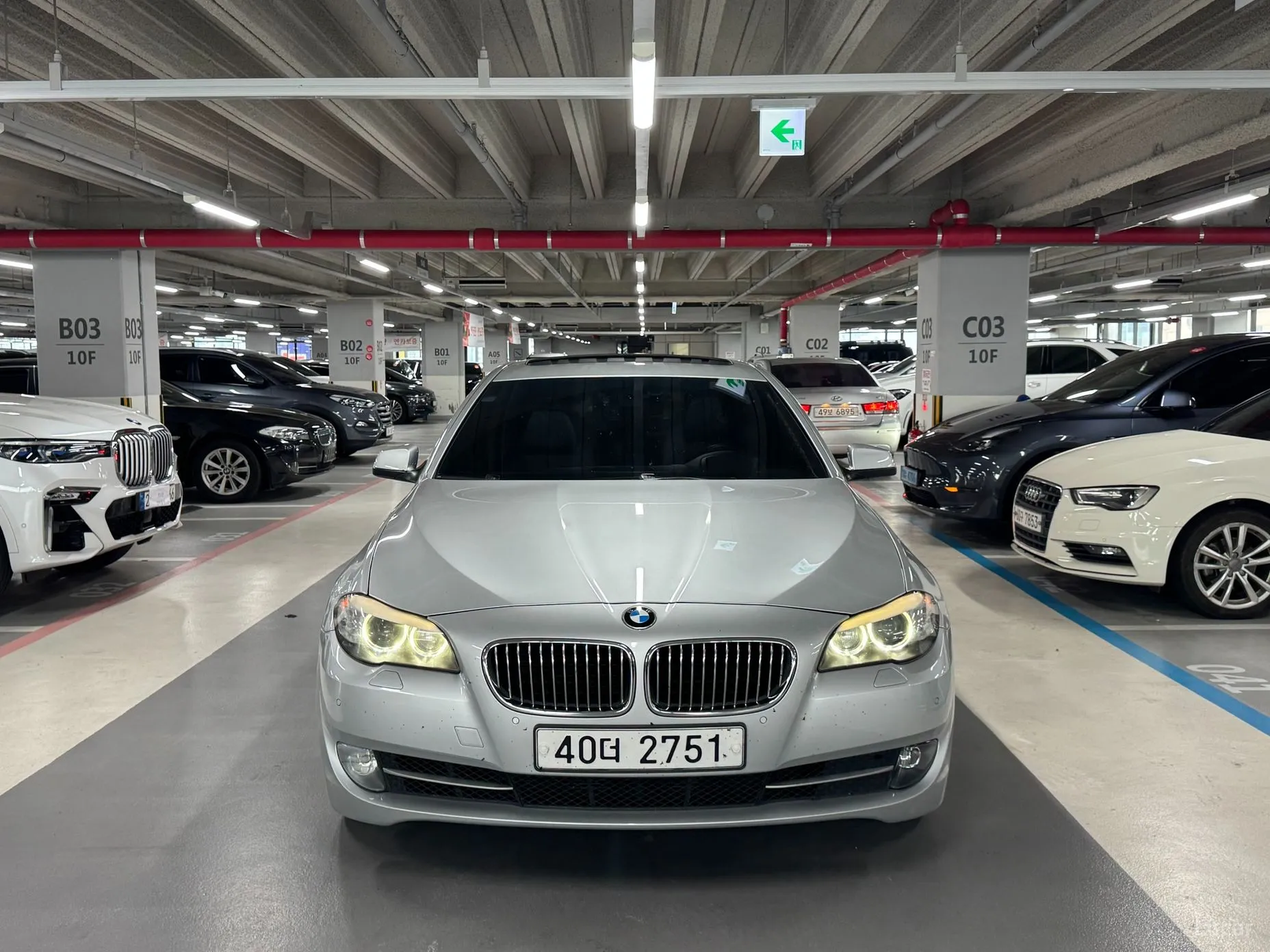 5 Series (F10)