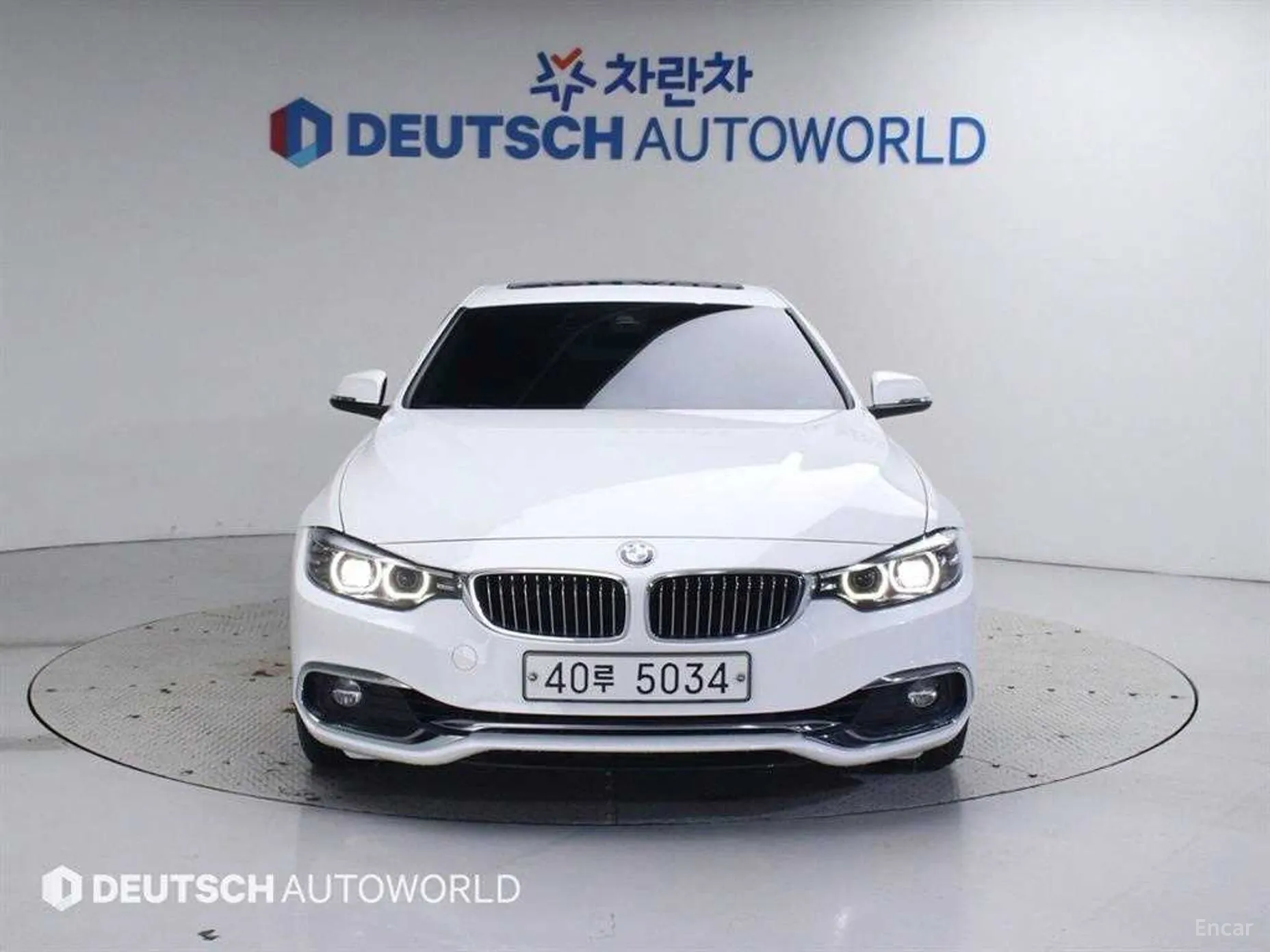 BMW Series 4 (F32)