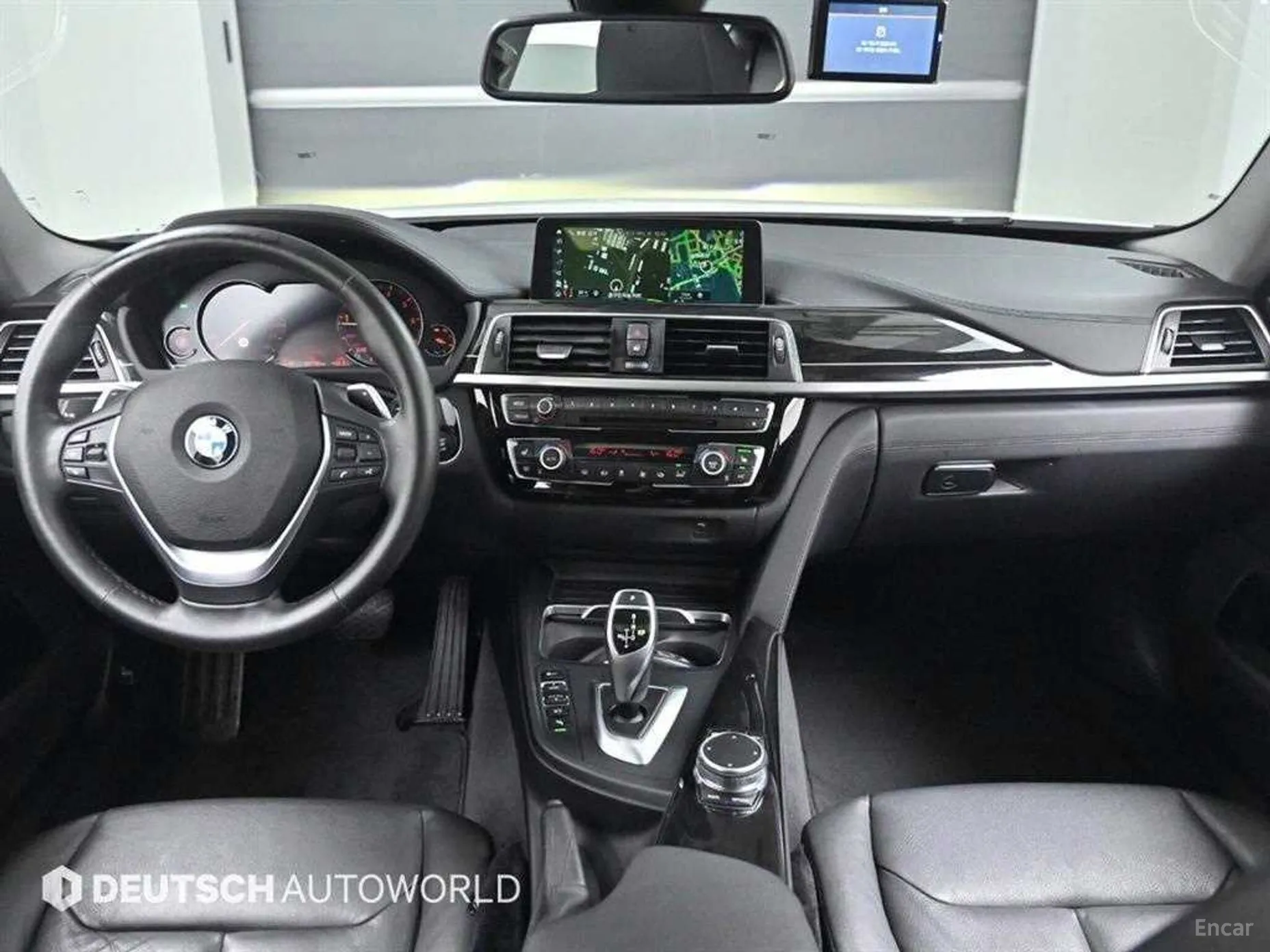 BMW Series 4 (F32) превью 4