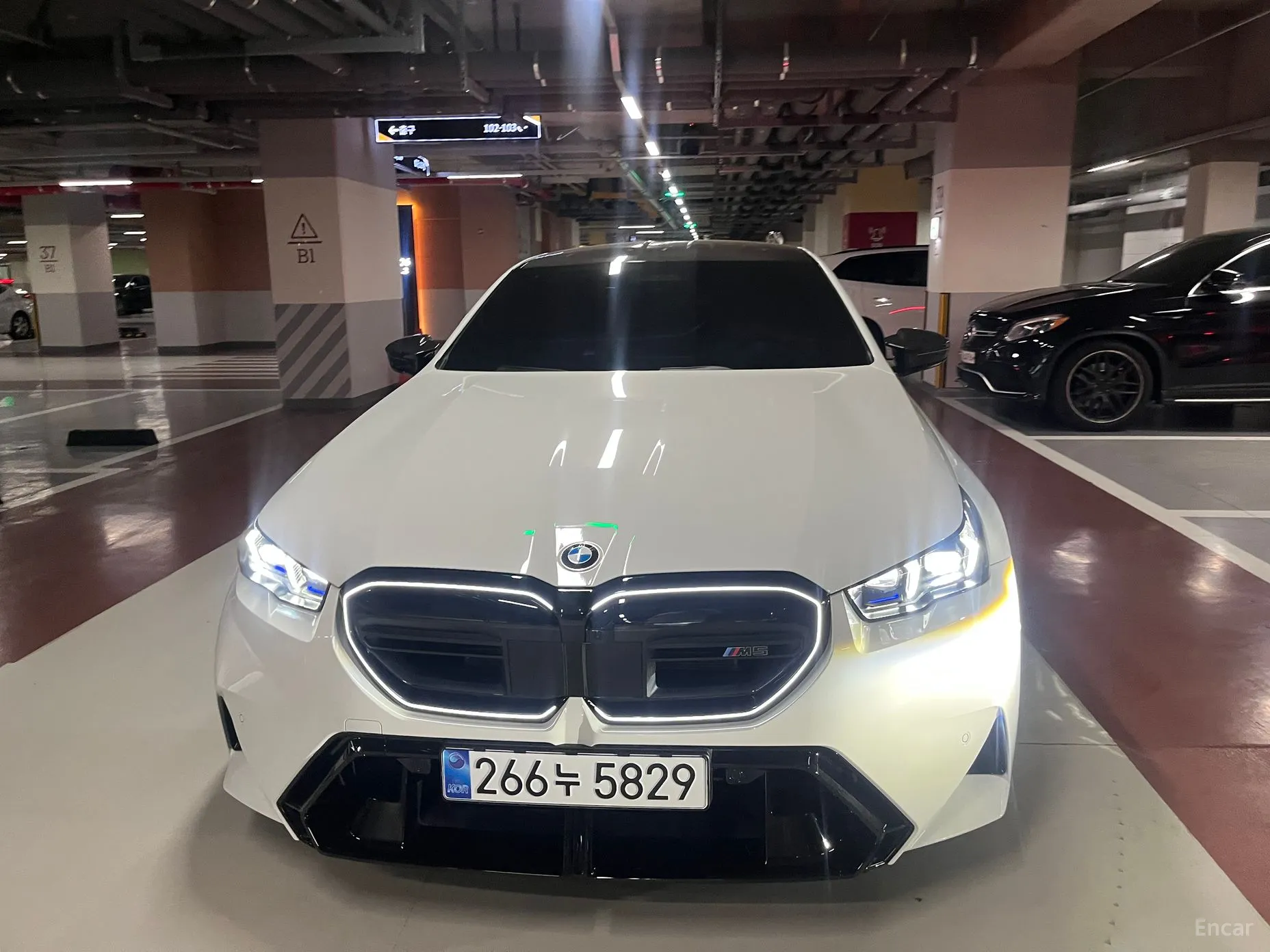 BMW M5 (G90)