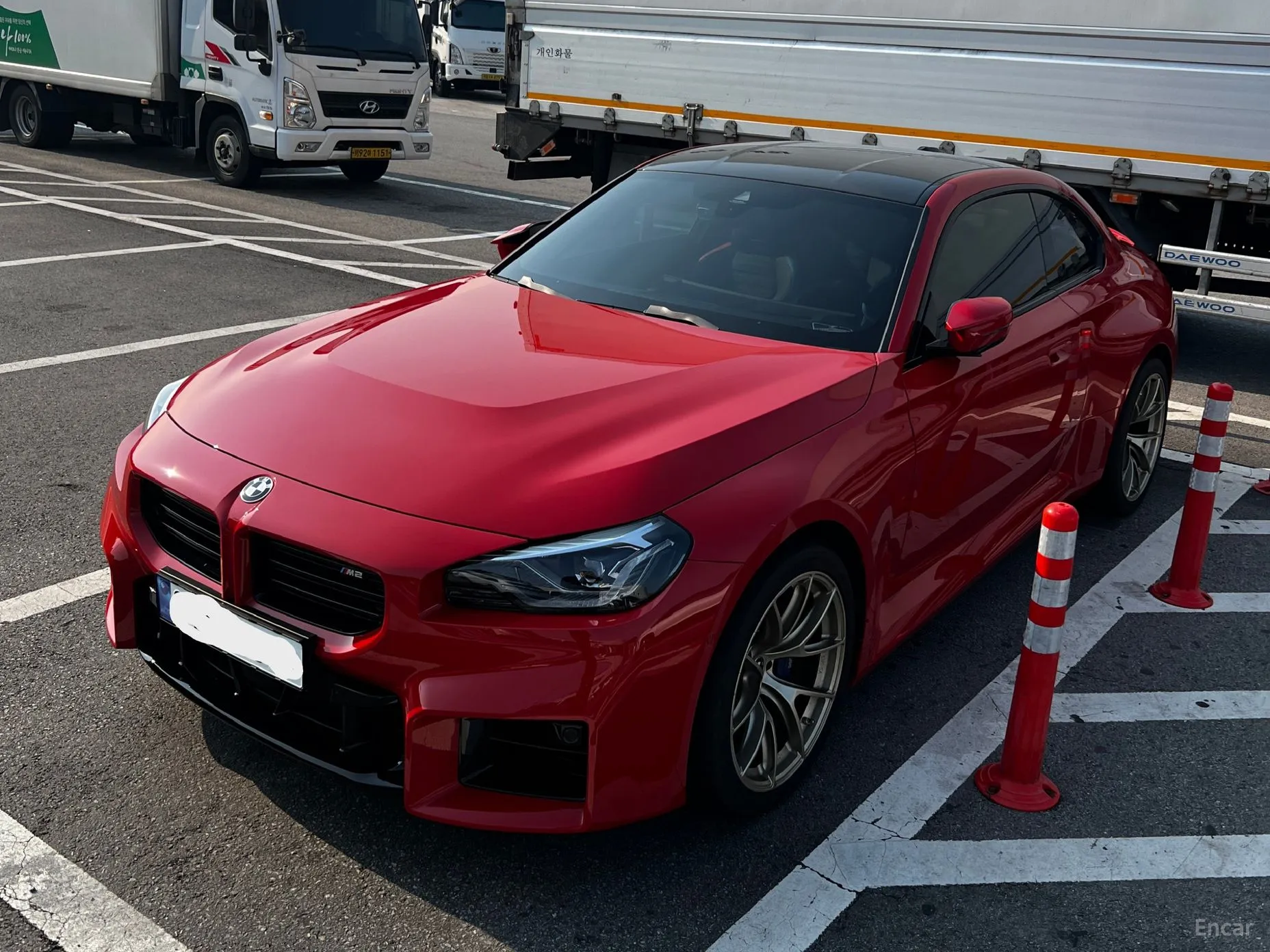 BMW M2 (G87)