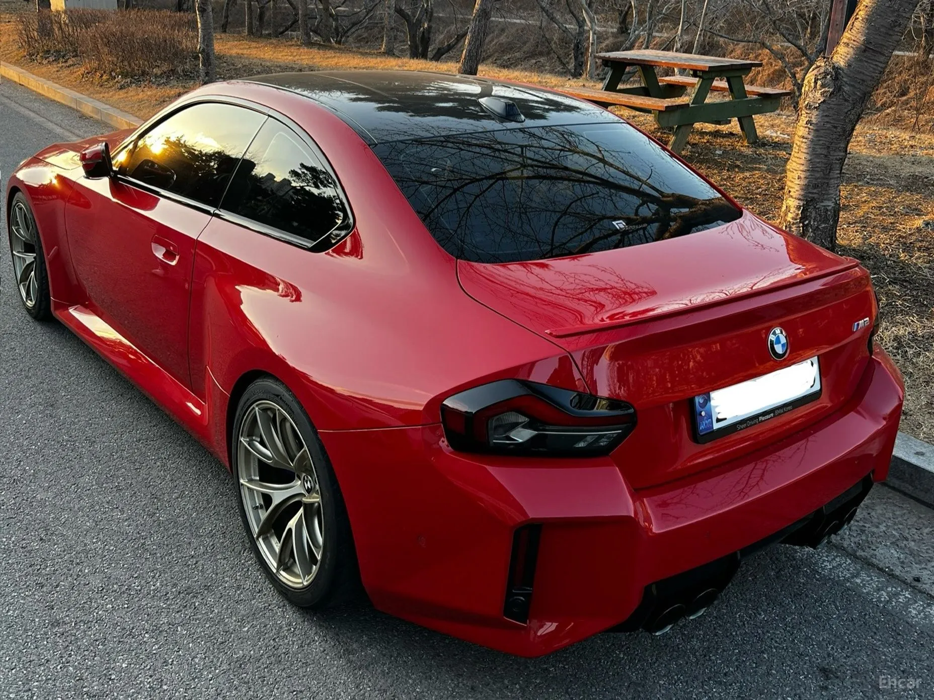 BMW M2 (G87) превью 3