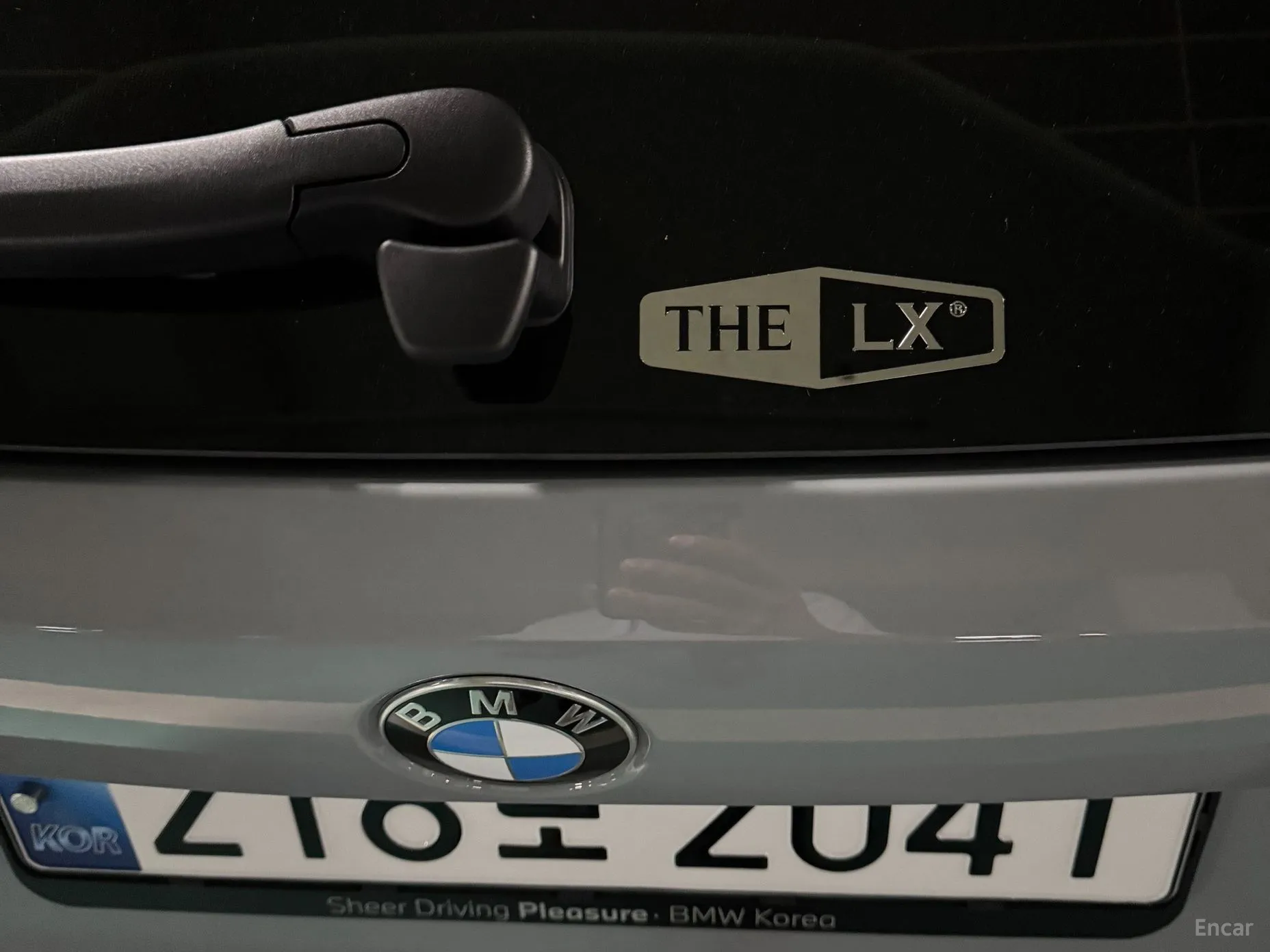 BMW 3 Series (G20) превью 3