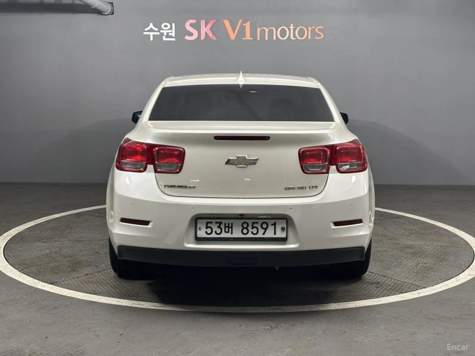 Chevrolet (GM Daewoo) Malibu превью 2