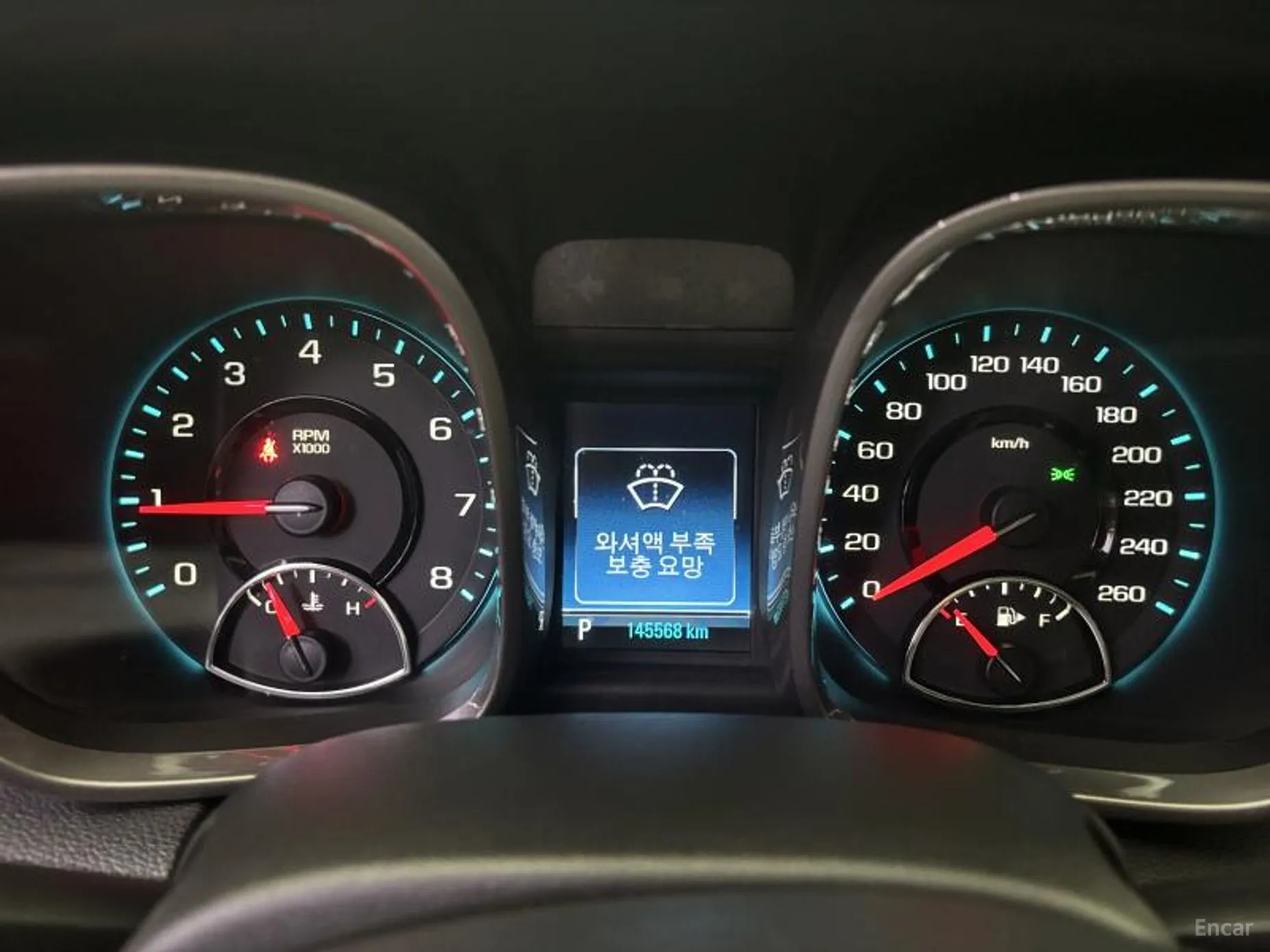 Chevrolet (GM Daewoo) Malibu превью 4
