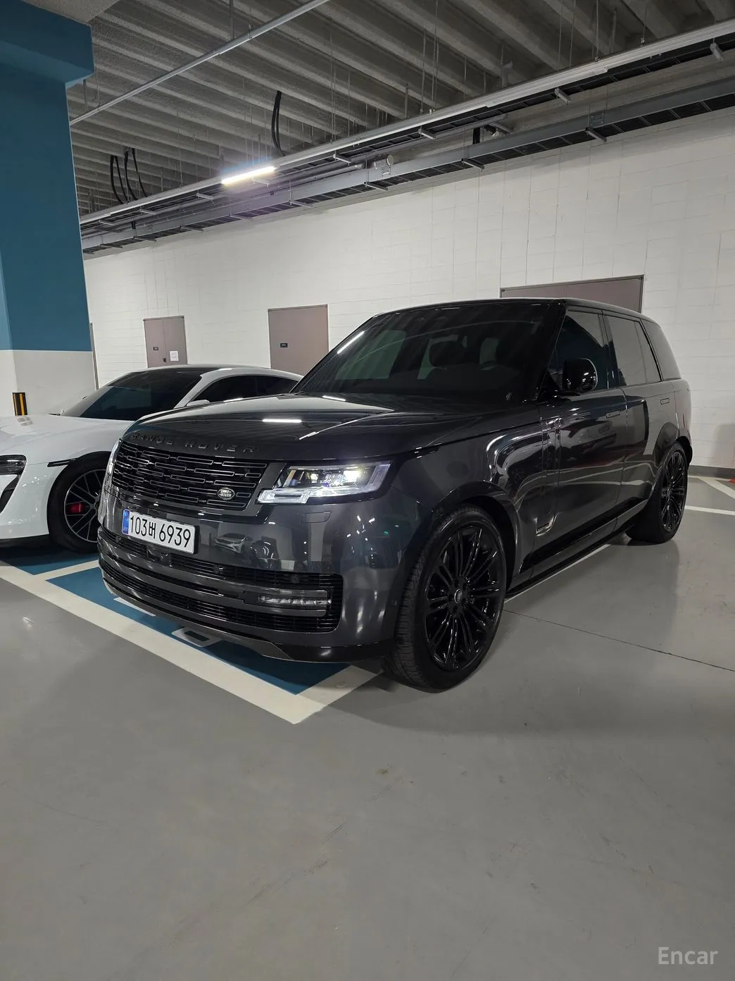 Land Rover Range Rover 5th Generation