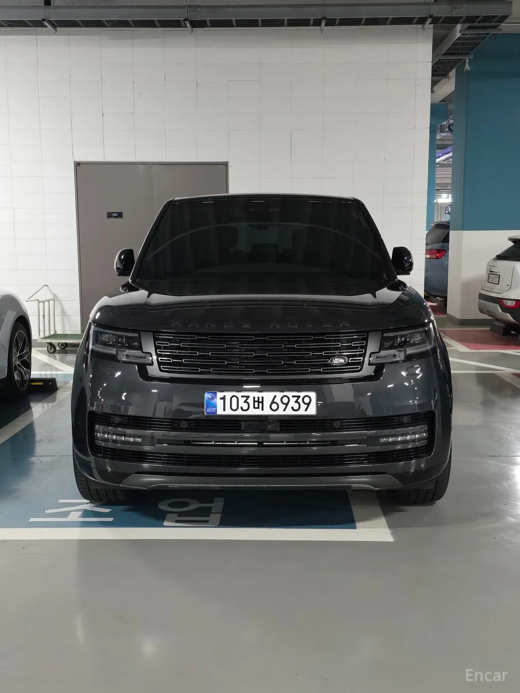 Land Rover Range Rover 5th Generation