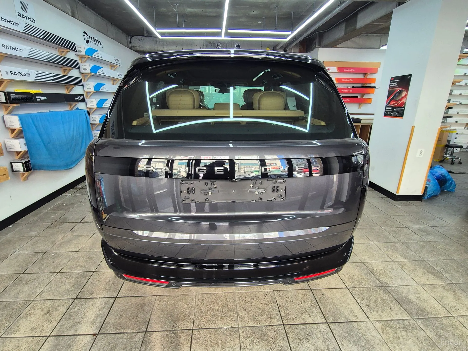 Land Rover Range Rover 5th Generation превью 3