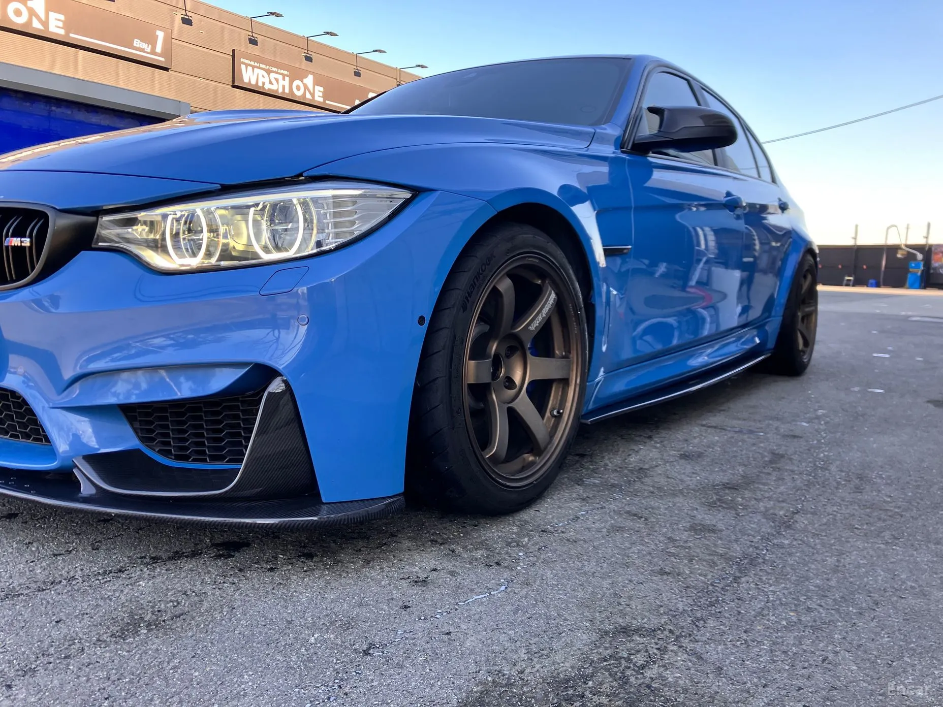 BMW M3 (F80)