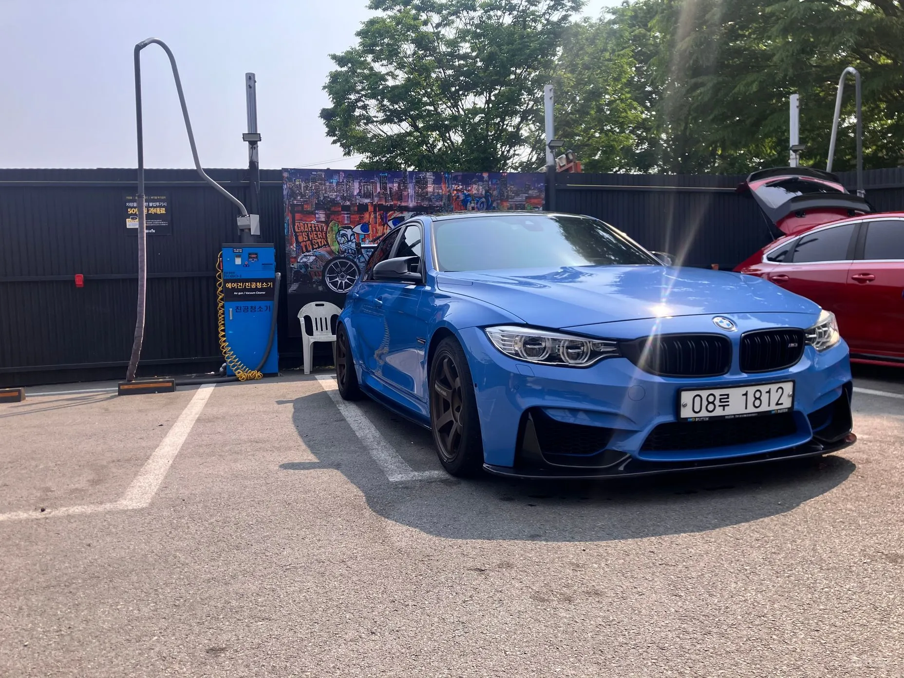 BMW M3 (F80)