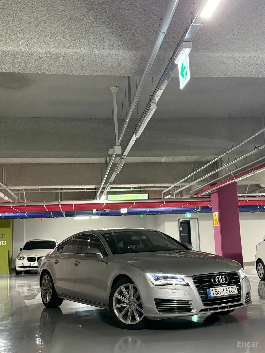 Audi A7