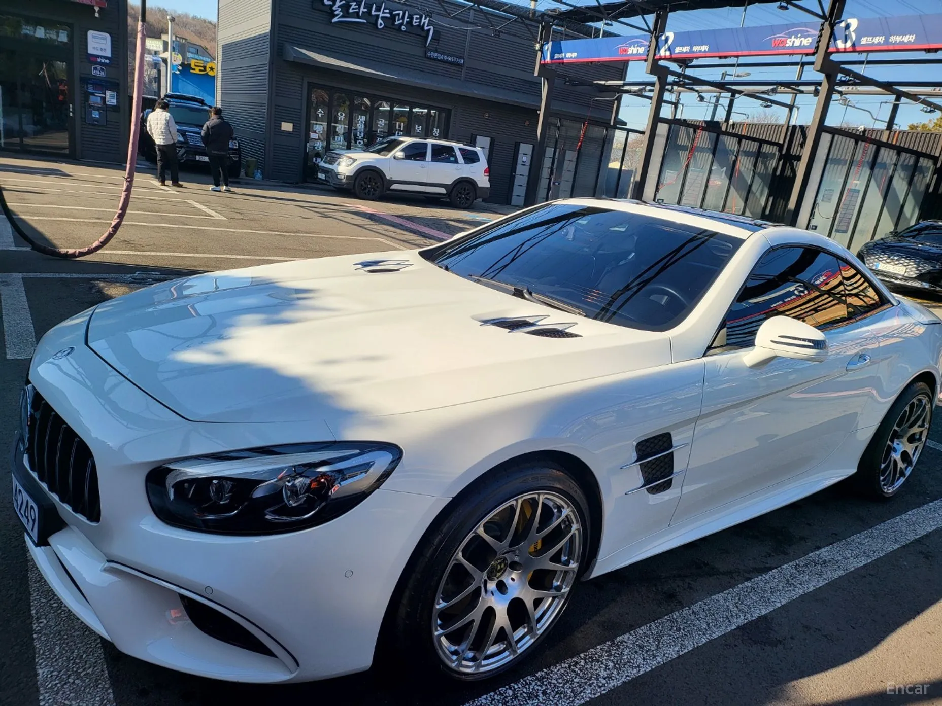 Mercedes Benz New SL-Class