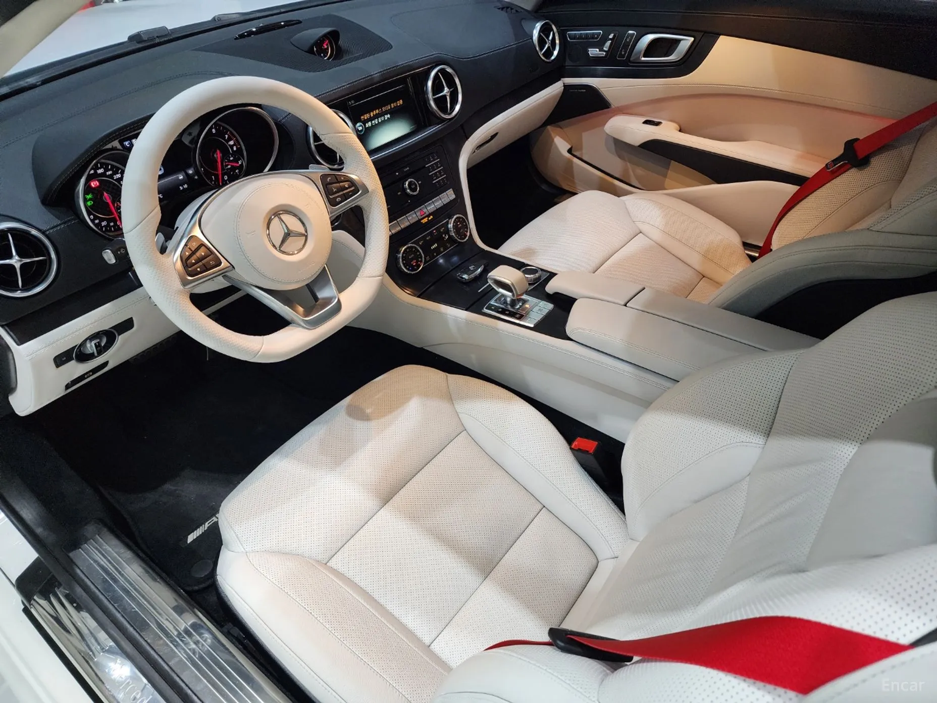 Mercedes Benz New SL-Class превью 4