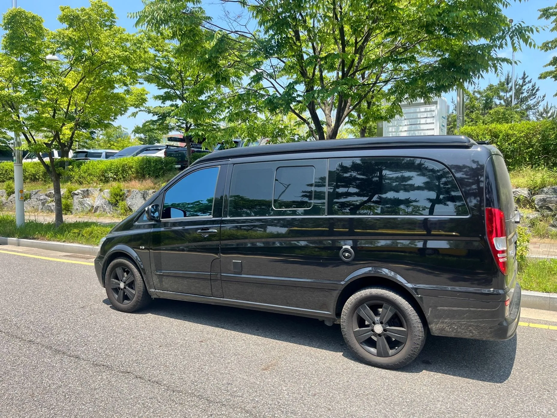 Mercedes Benz V-Class