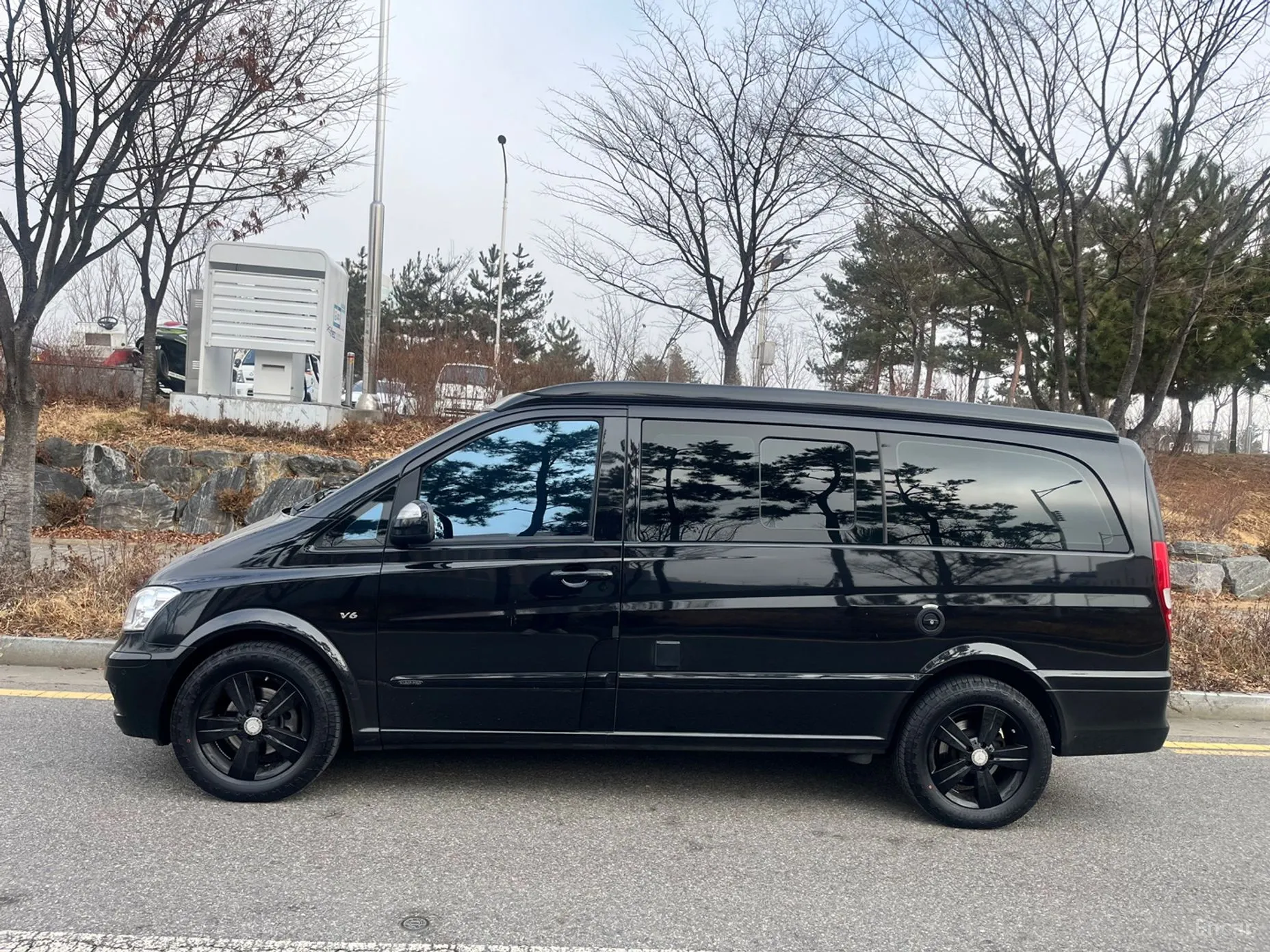 Mercedes Benz V-Class