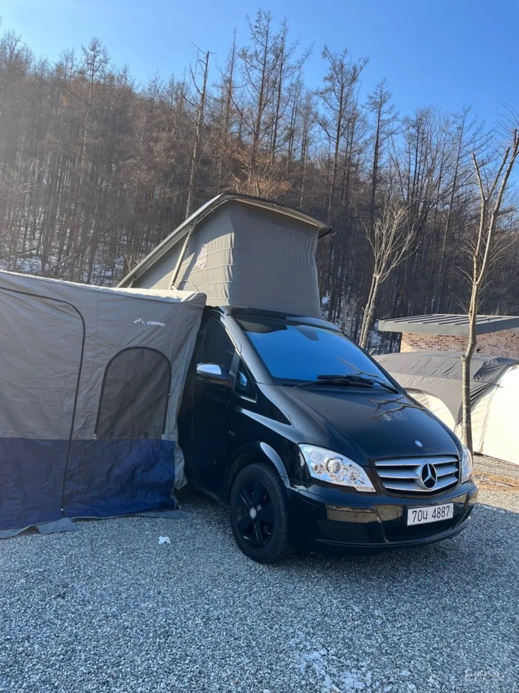 Mercedes Benz V-Class превью 3