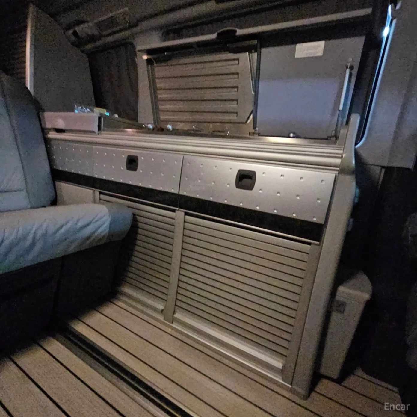 Mercedes Benz V-Class превью 4