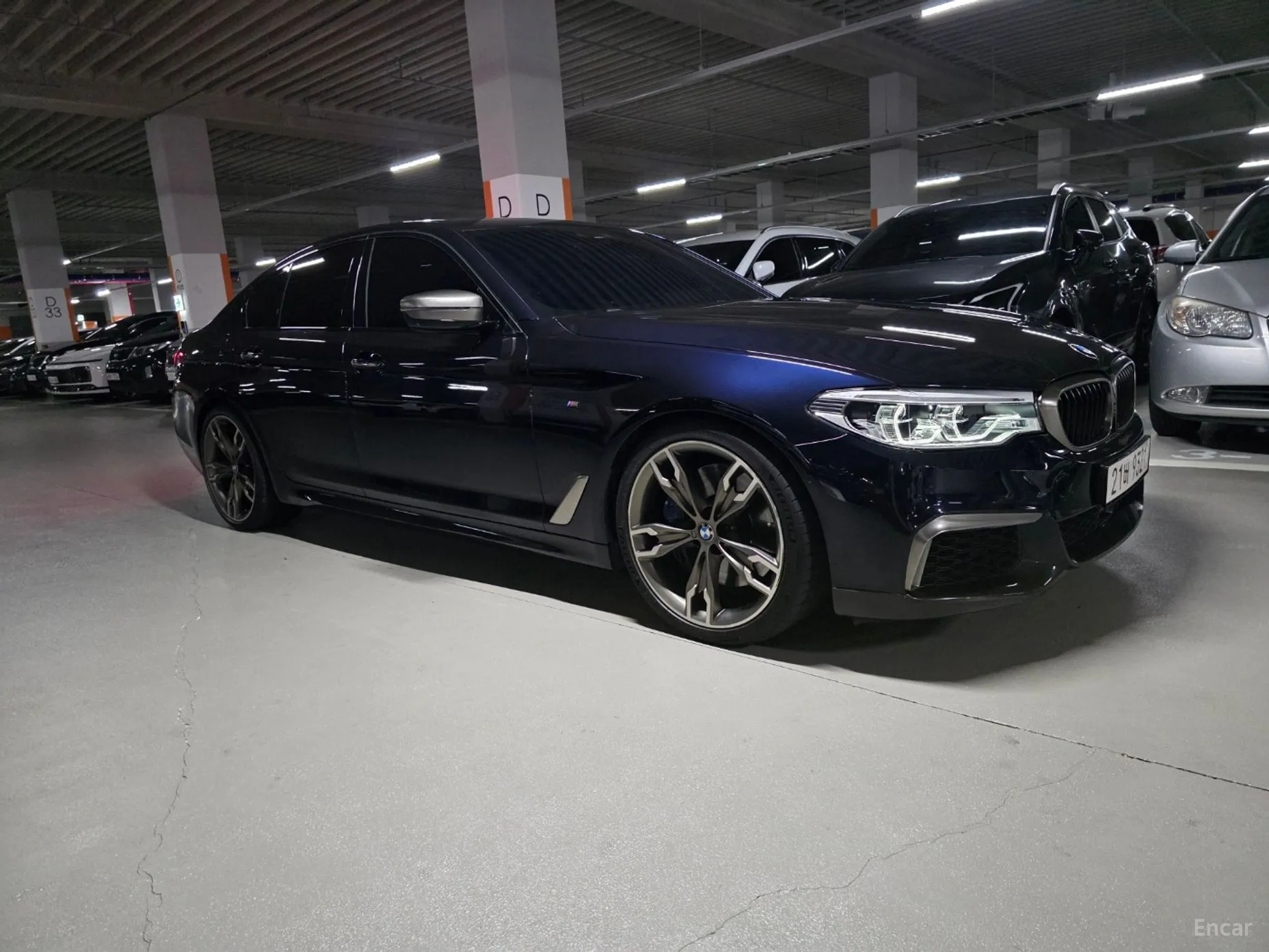 5 Series (G30)