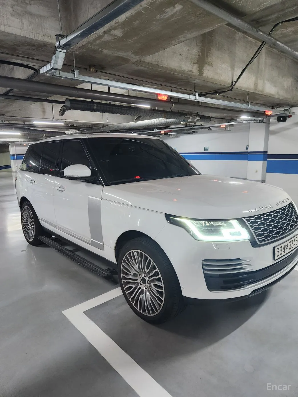 Range Rover 4th Generation