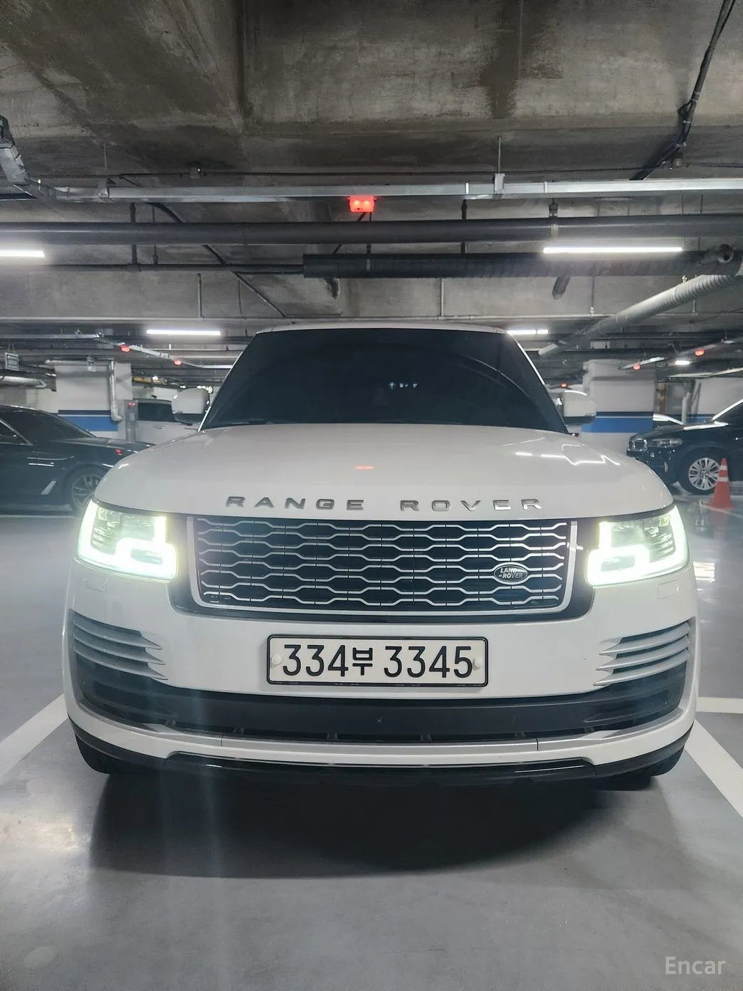 Land Rover Range Rover 4th Generation превью 2