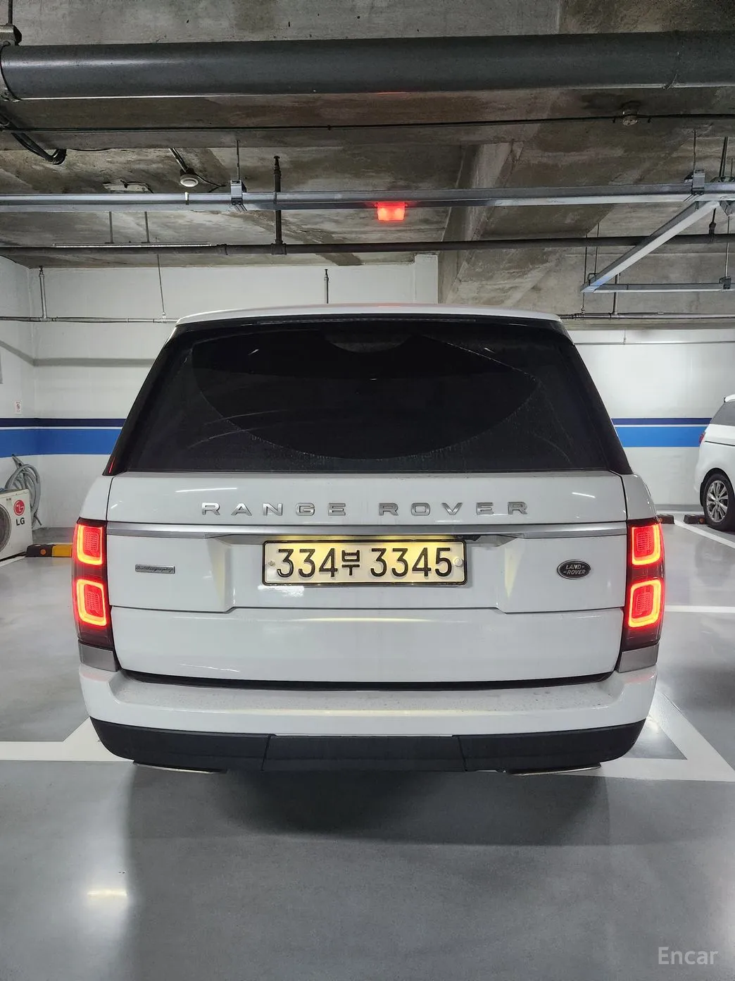 Land Rover Range Rover 4th Generation превью 3