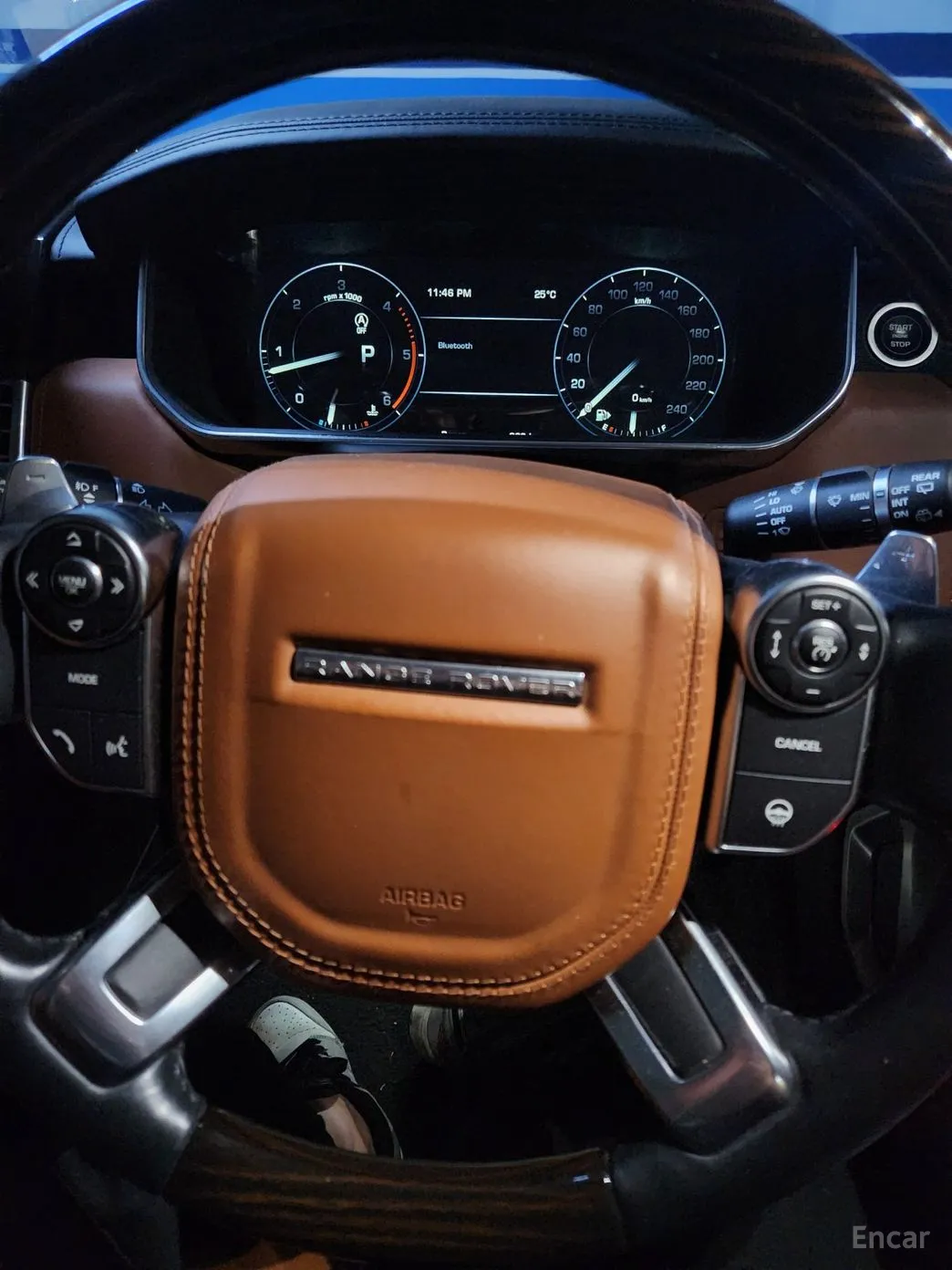 Land Rover Range Rover 4th Generation превью 4