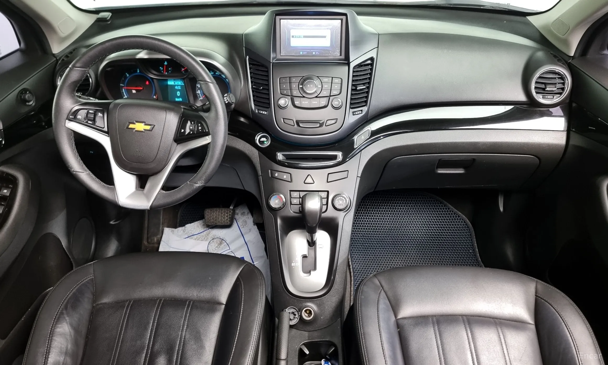 Chevrolet (GM Daewoo) Orlando превью 4