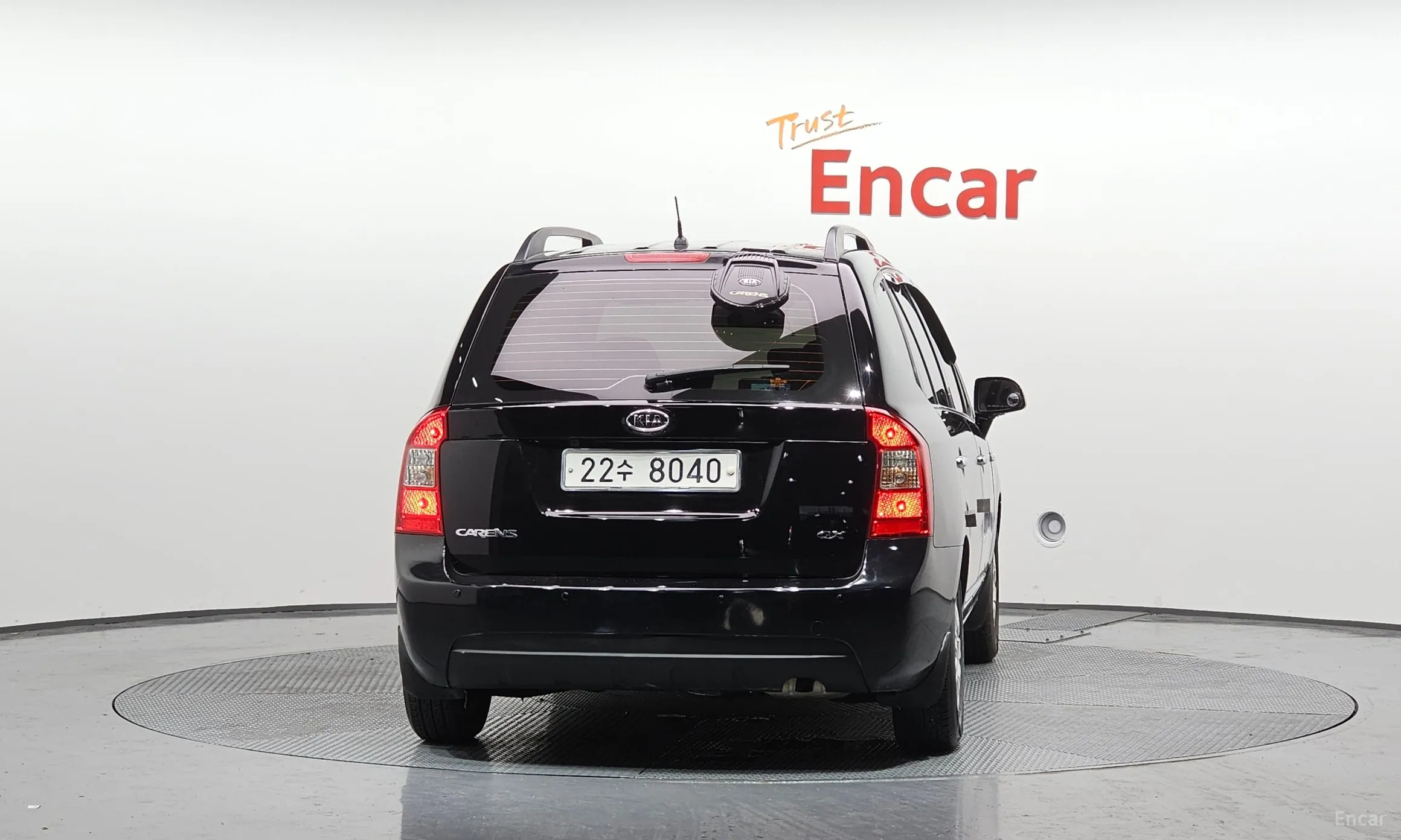 Kia Carens превью 3