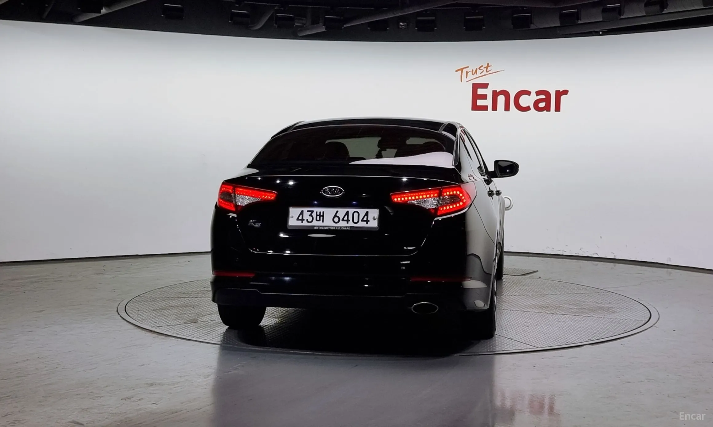 Kia K5 превью 3
