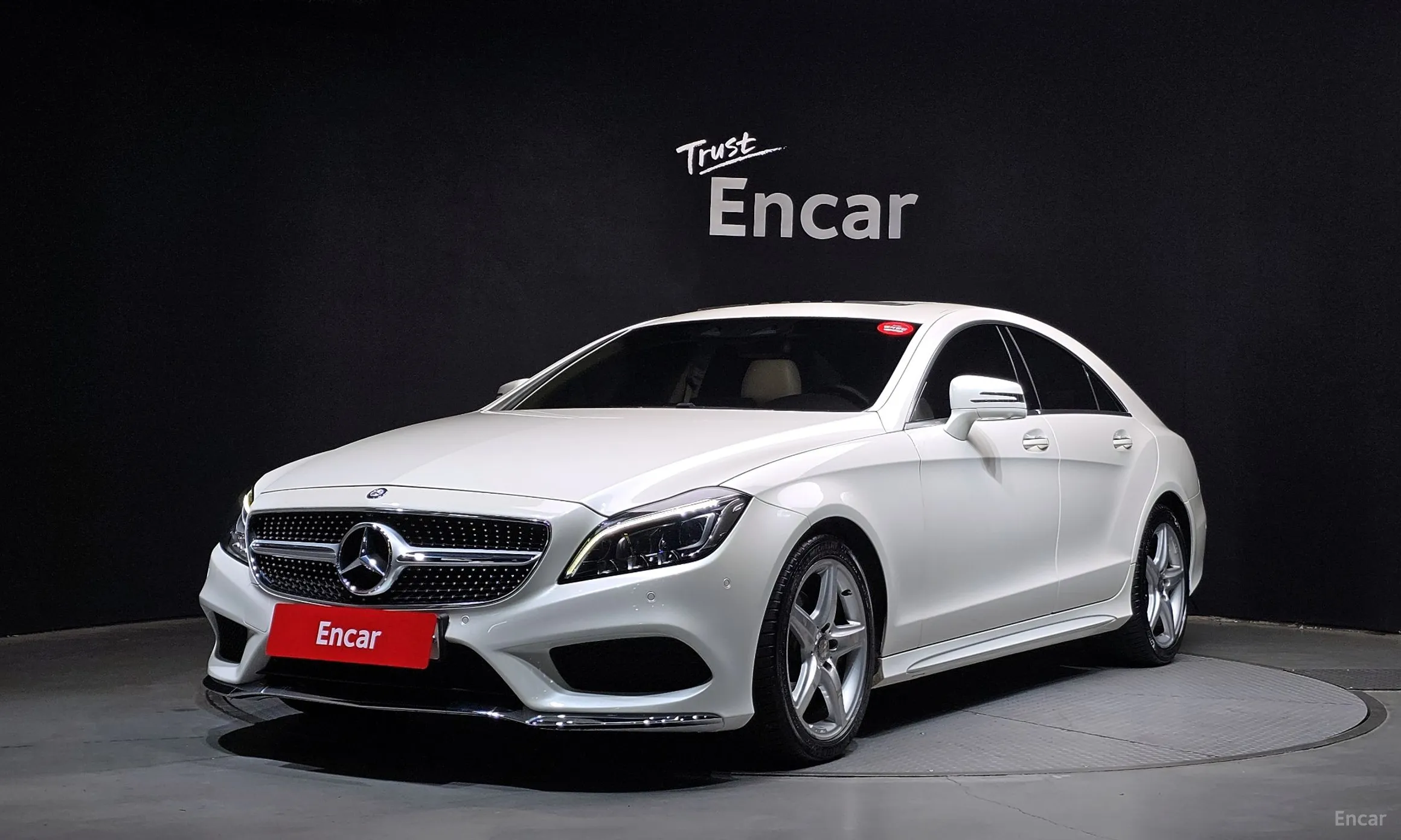 Mercedes Benz CLS-Class W218