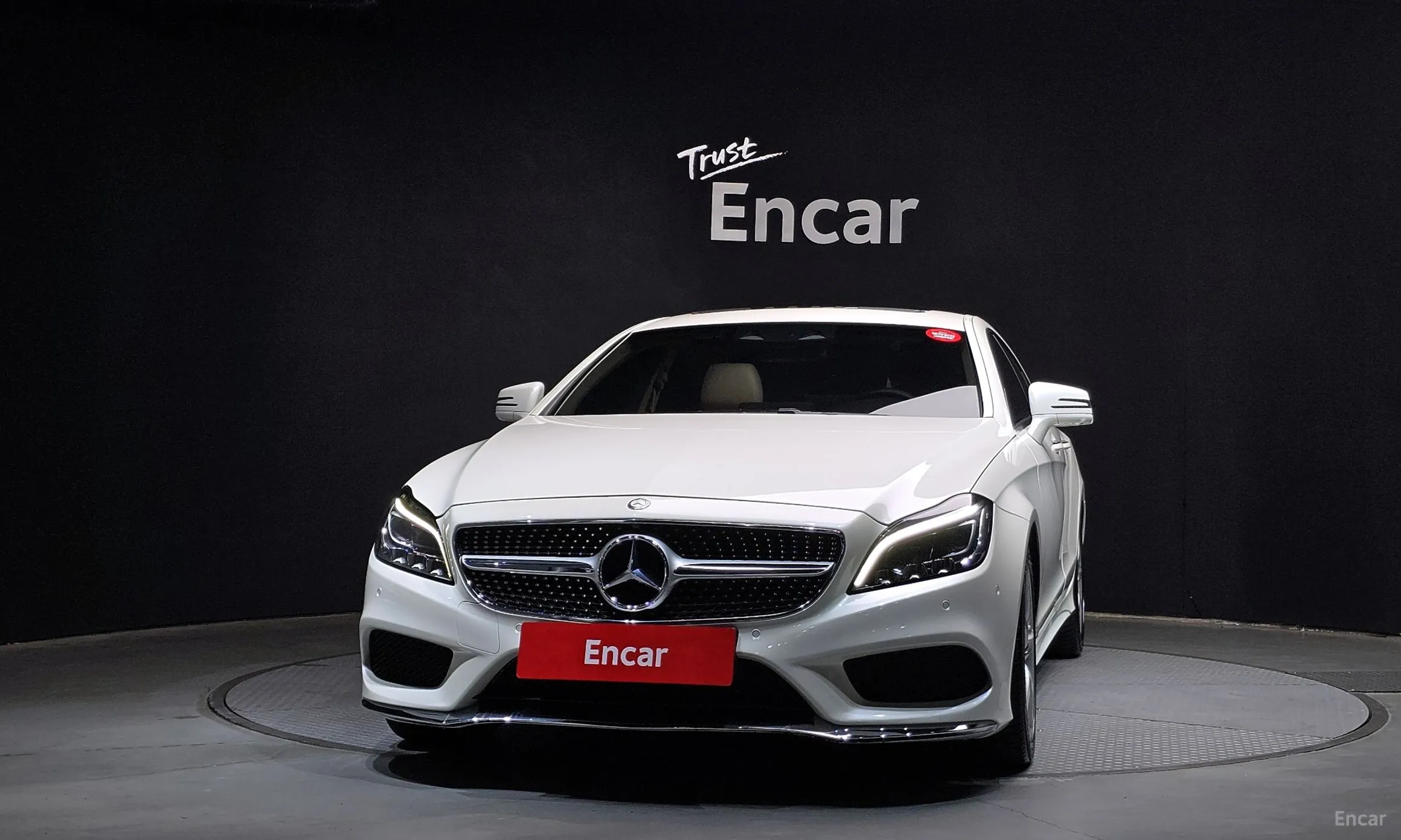 Mercedes Benz CLS-Class W218