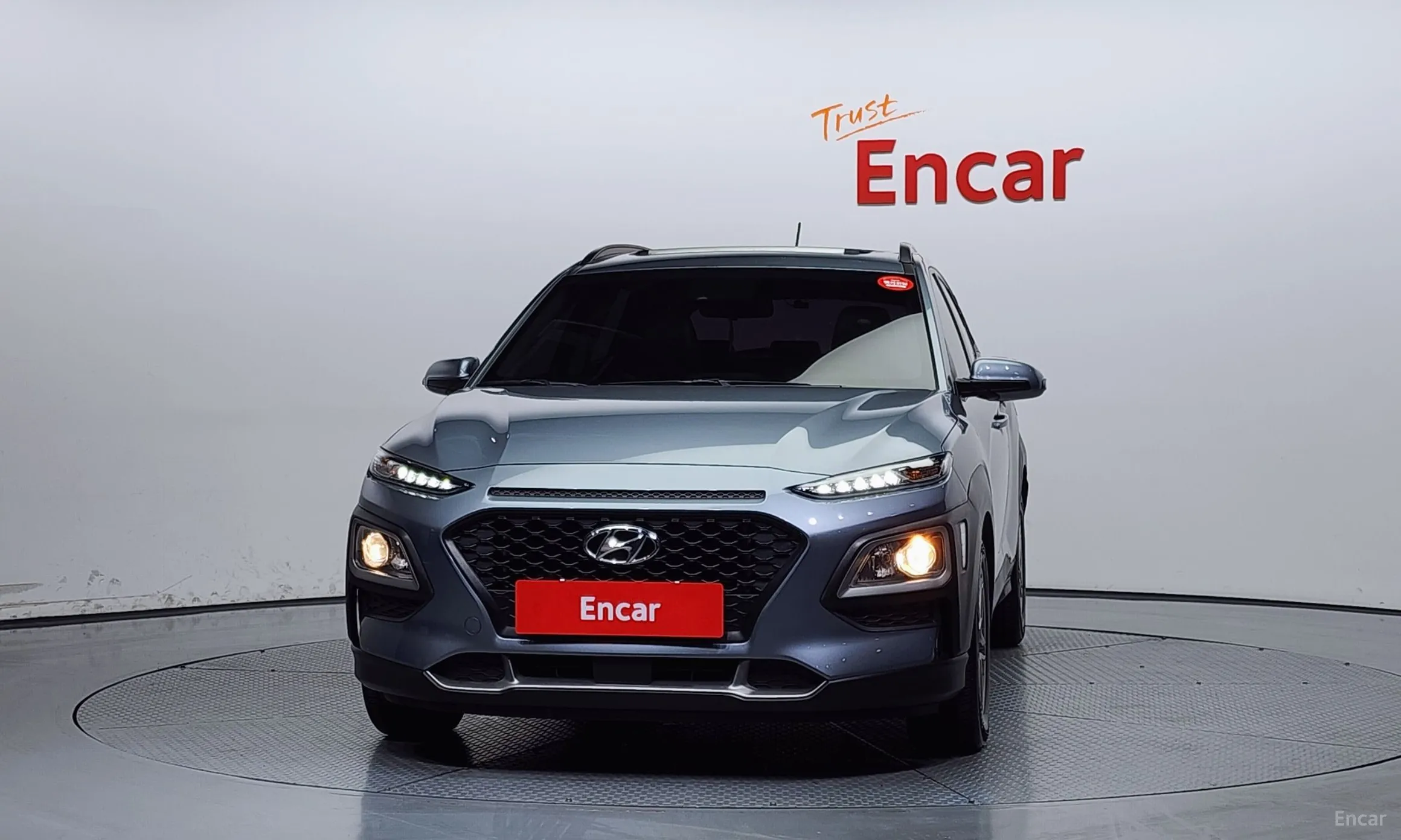 Hyundai Kona превью 2
