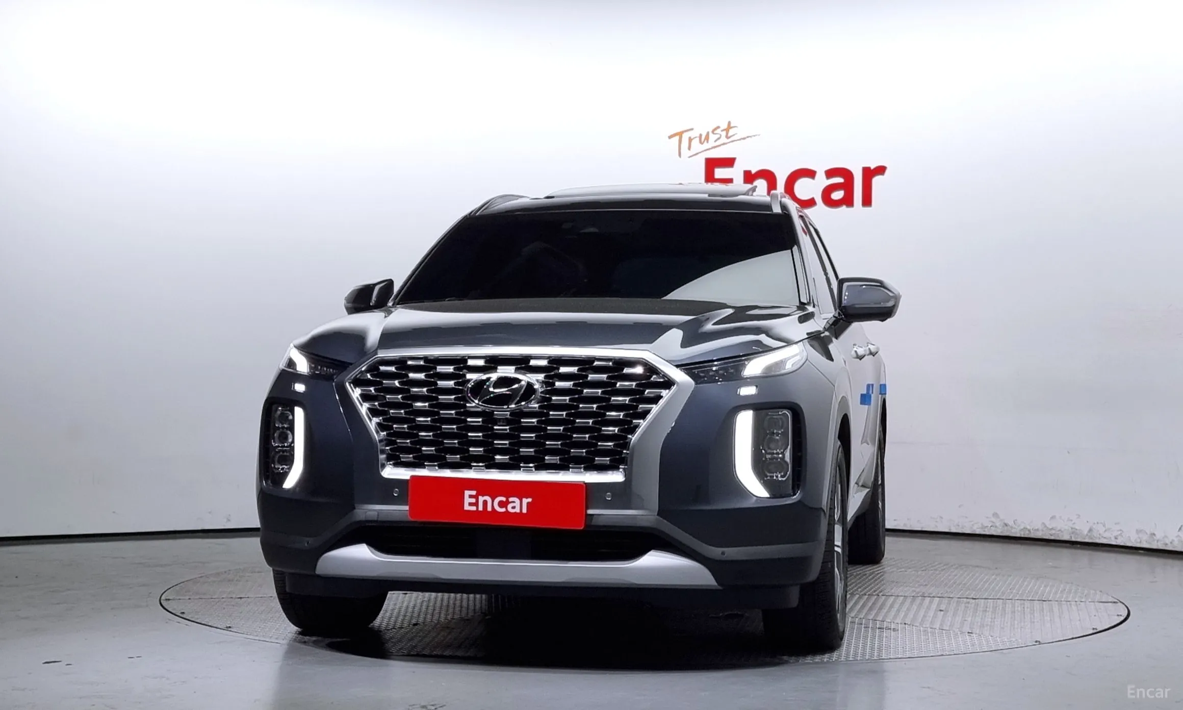 Hyundai Palisade превью 2