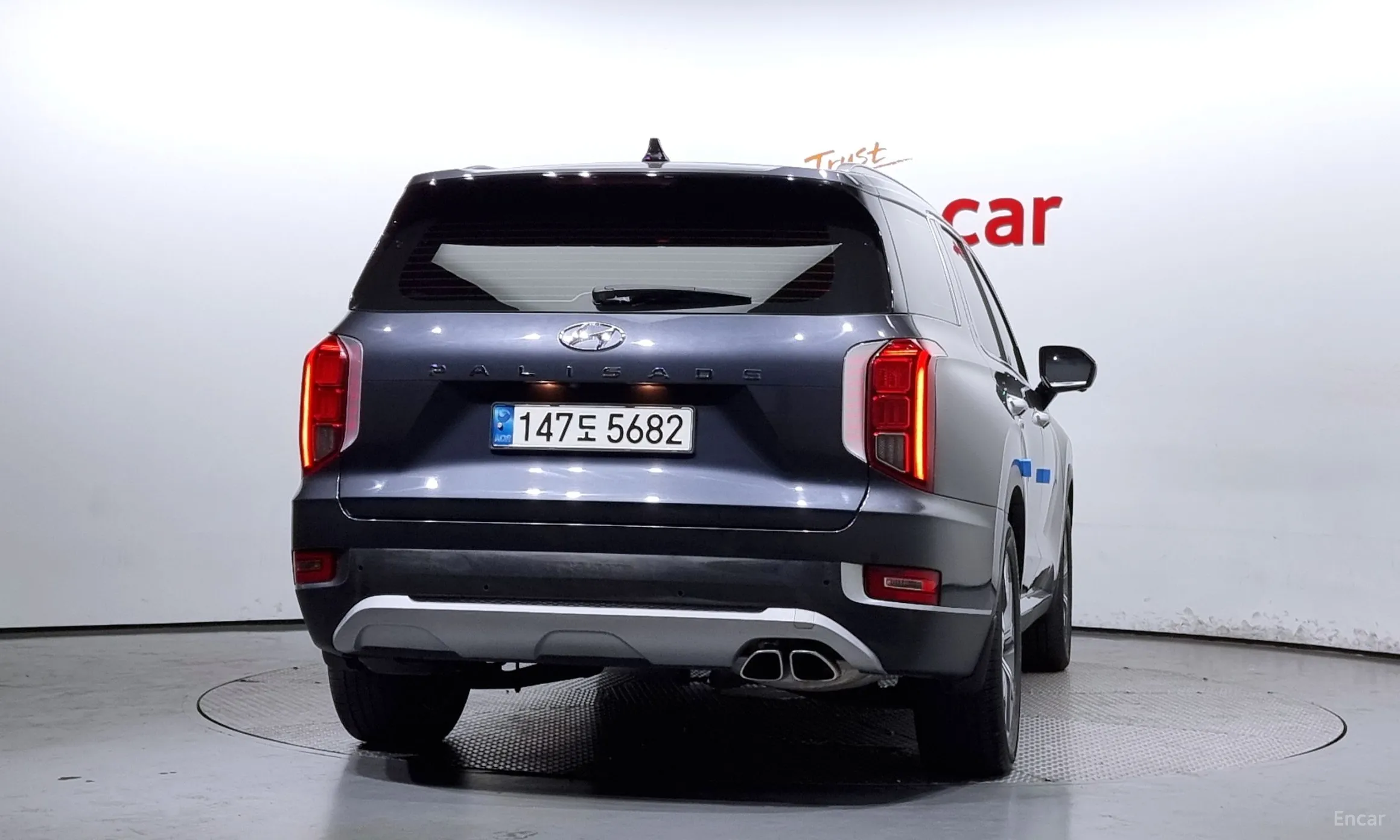 Hyundai Palisade превью 3