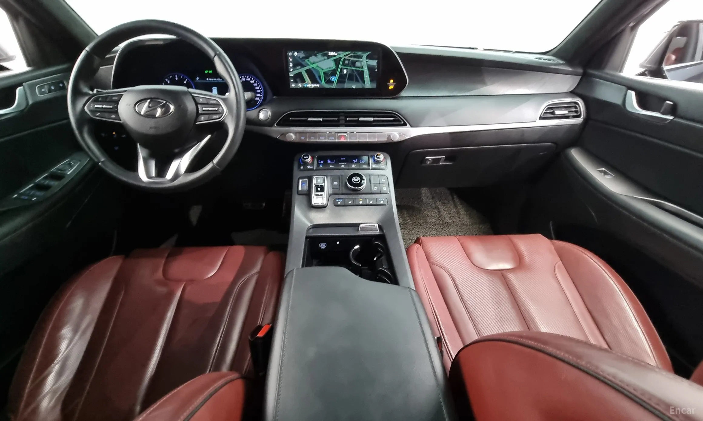 Hyundai Palisade превью 4