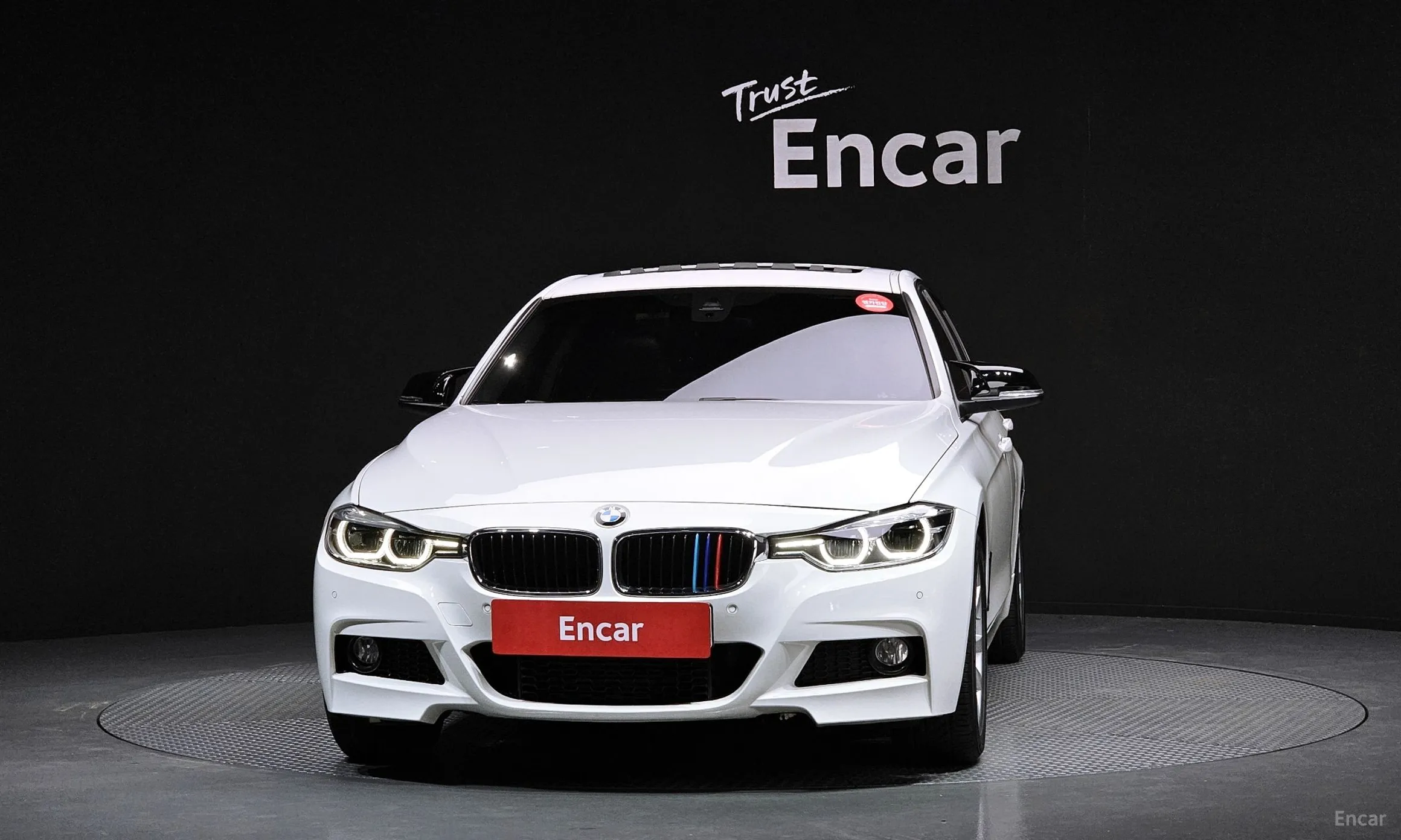 BMW 3 Series (F30) превью 2