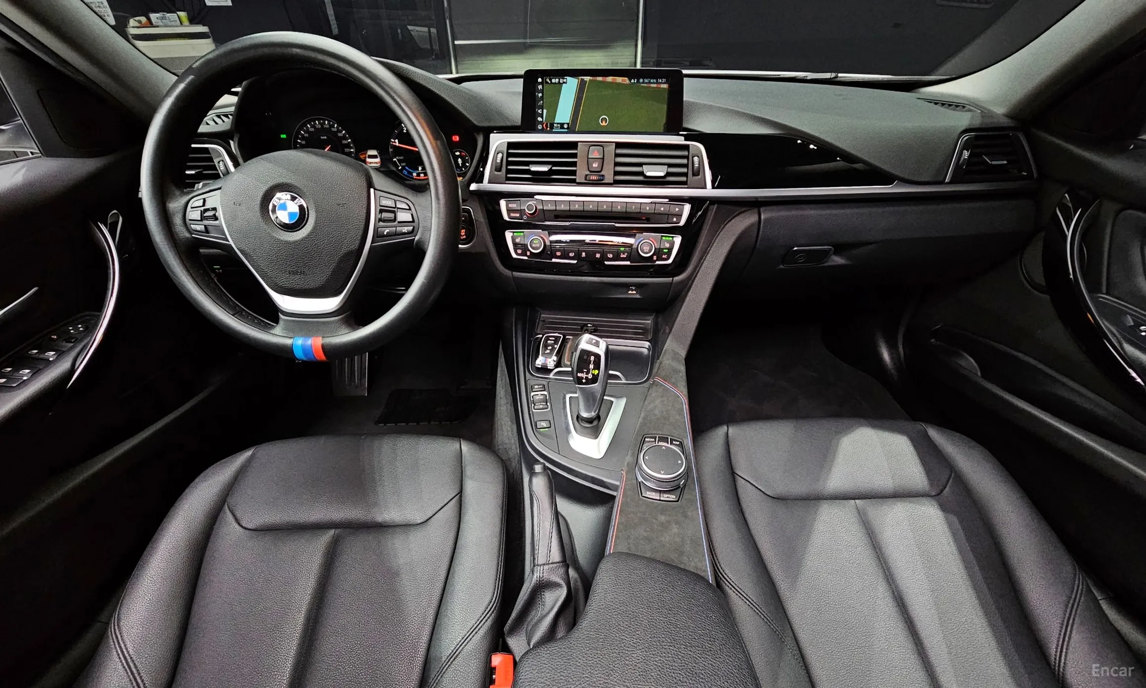 BMW 3 Series (F30) превью 4
