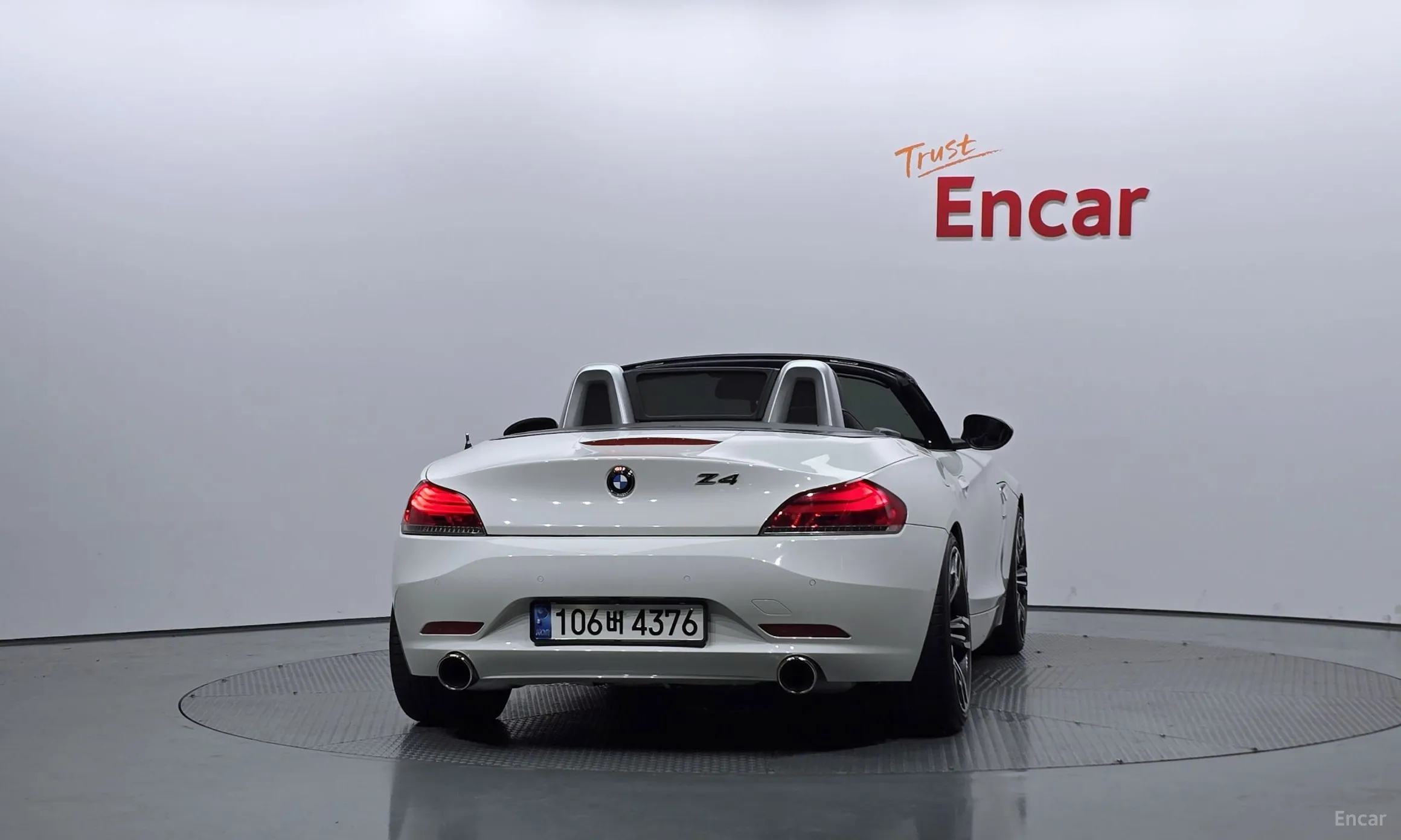 BMW Z4 (E89) превью 3