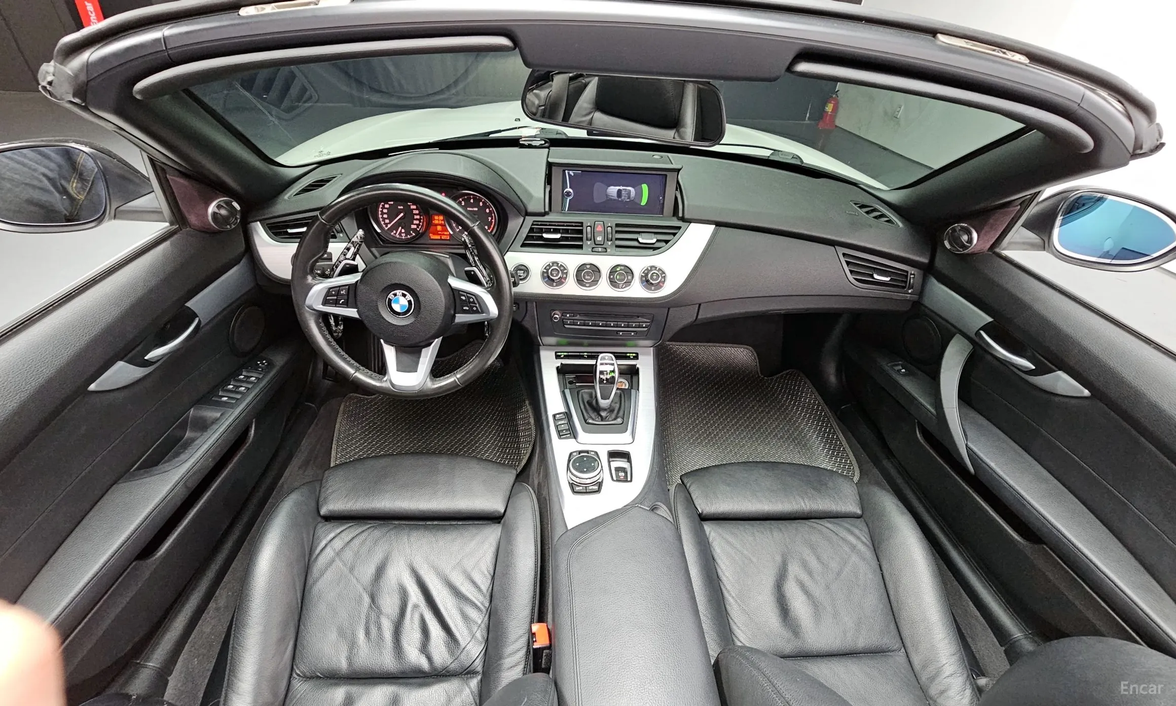 BMW Z4 (E89) превью 4