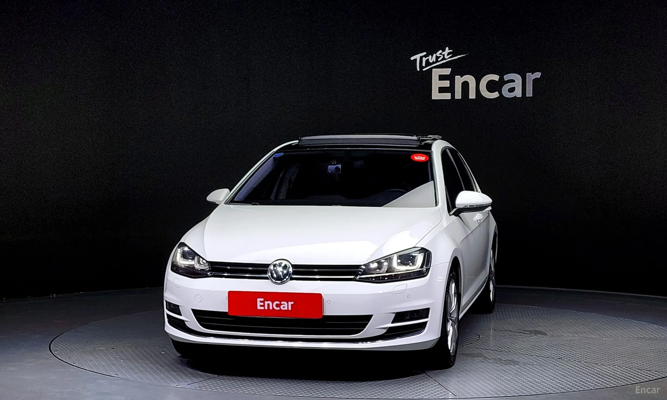 Volkswagen Golf 7th Generation превью 2