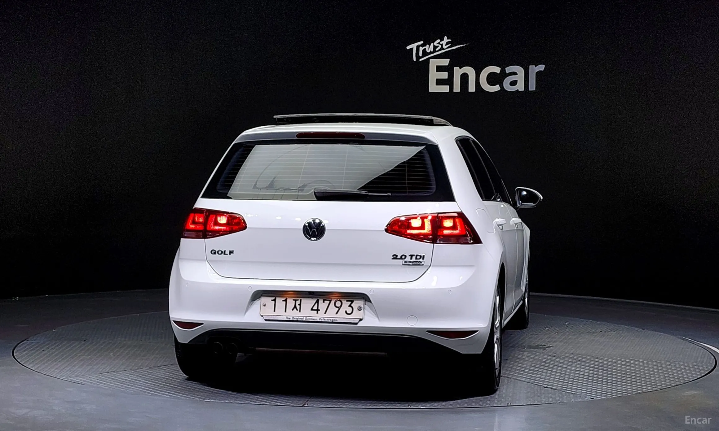 Volkswagen Golf 7th Generation превью 3