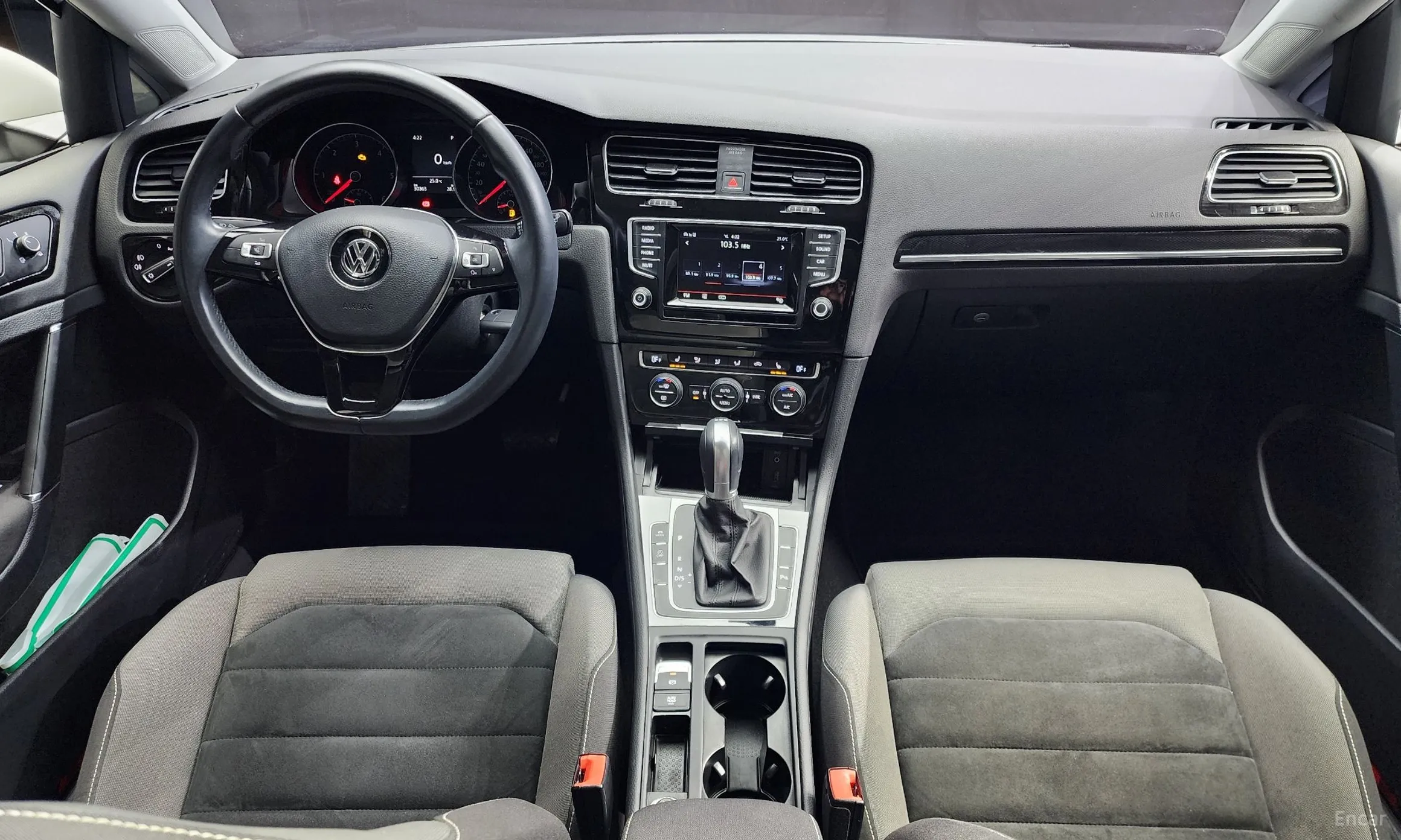 Volkswagen Golf 7th Generation превью 4