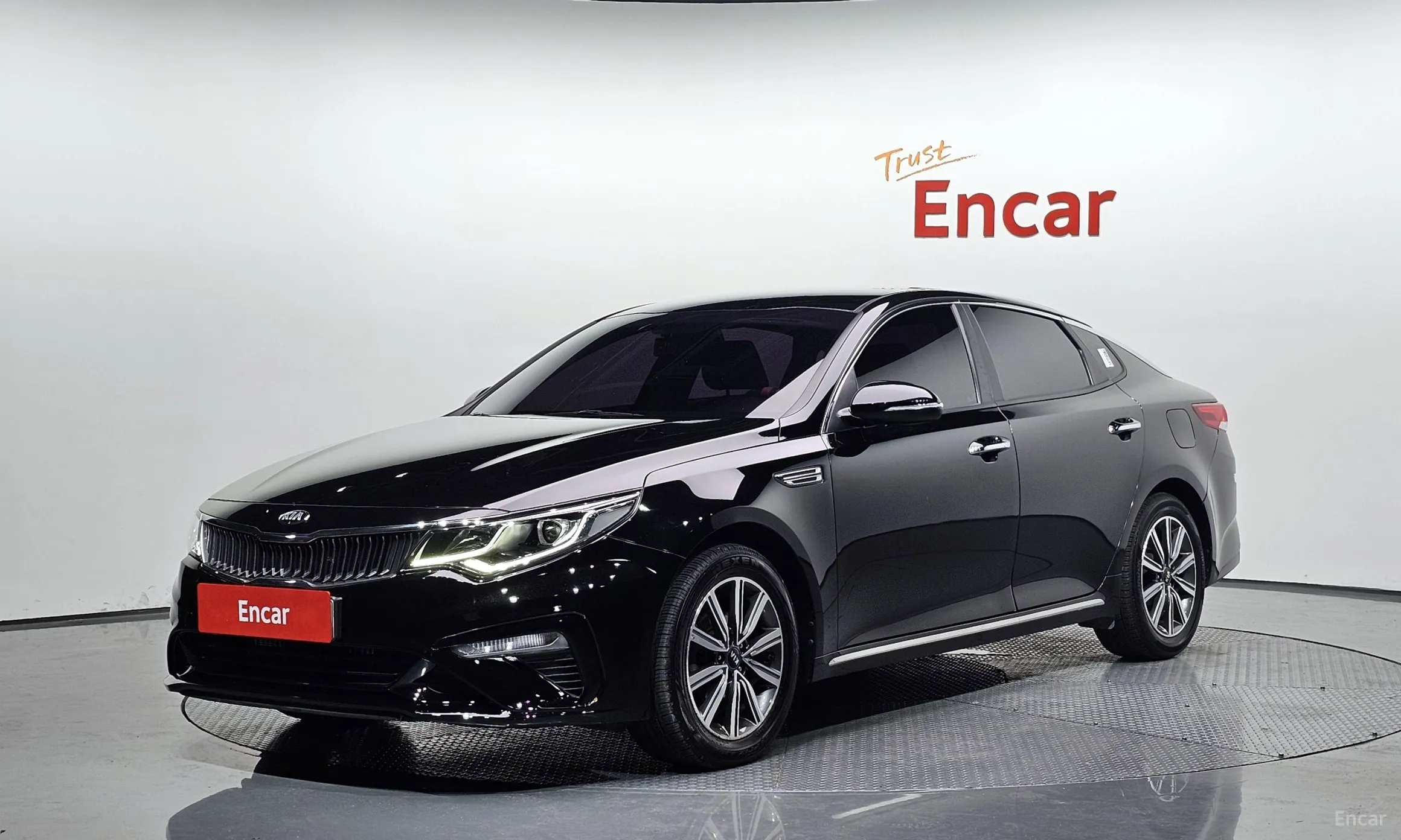 Kia The new K5 2nd Generation