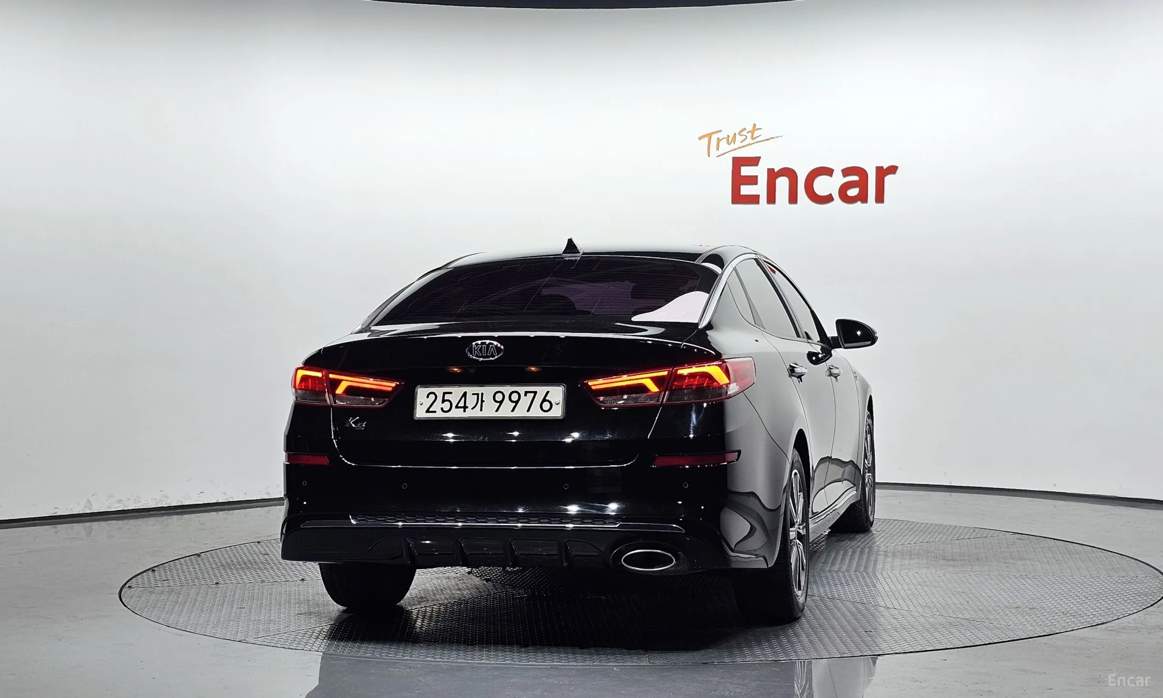 Kia The new K5 2nd Generation превью 3