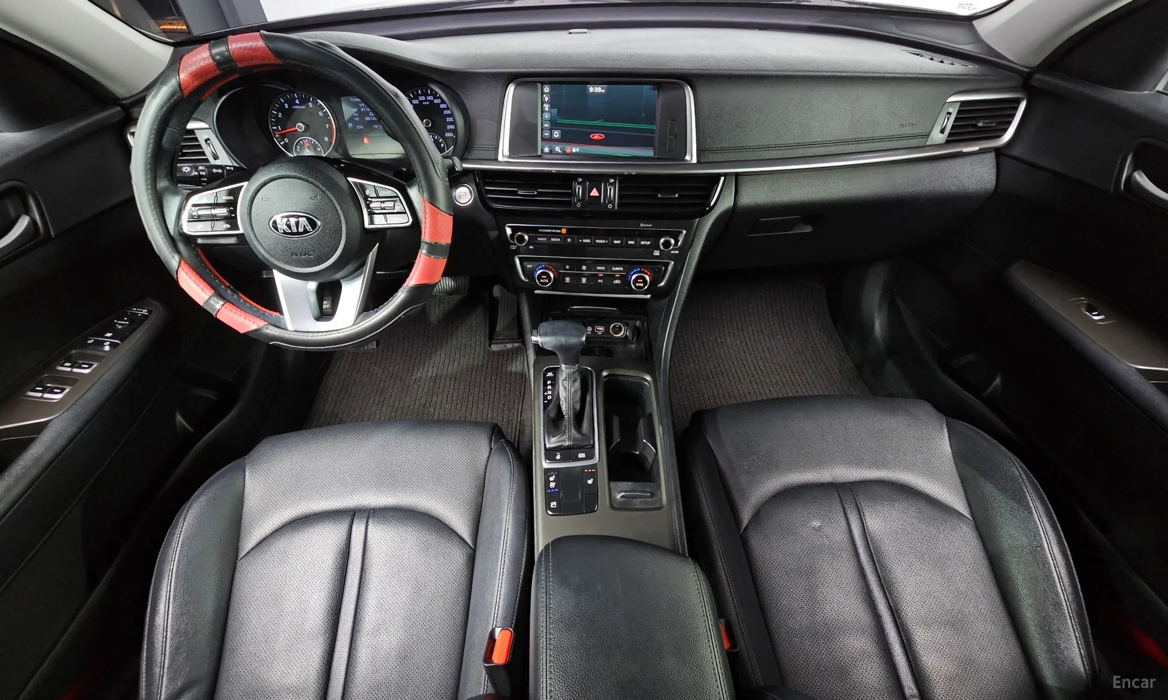 Kia The new K5 2nd Generation превью 4