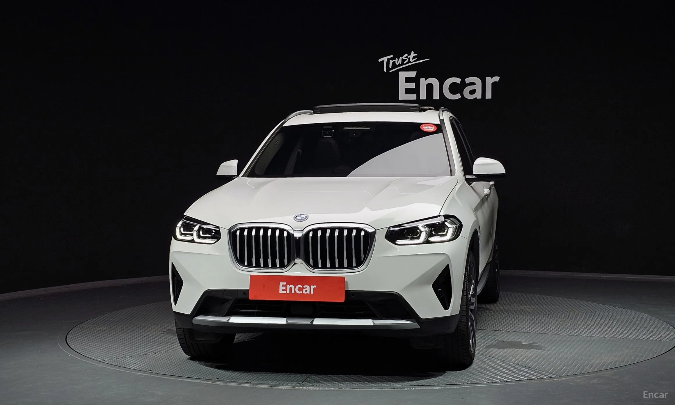 BMW X3 (G01) превью 2