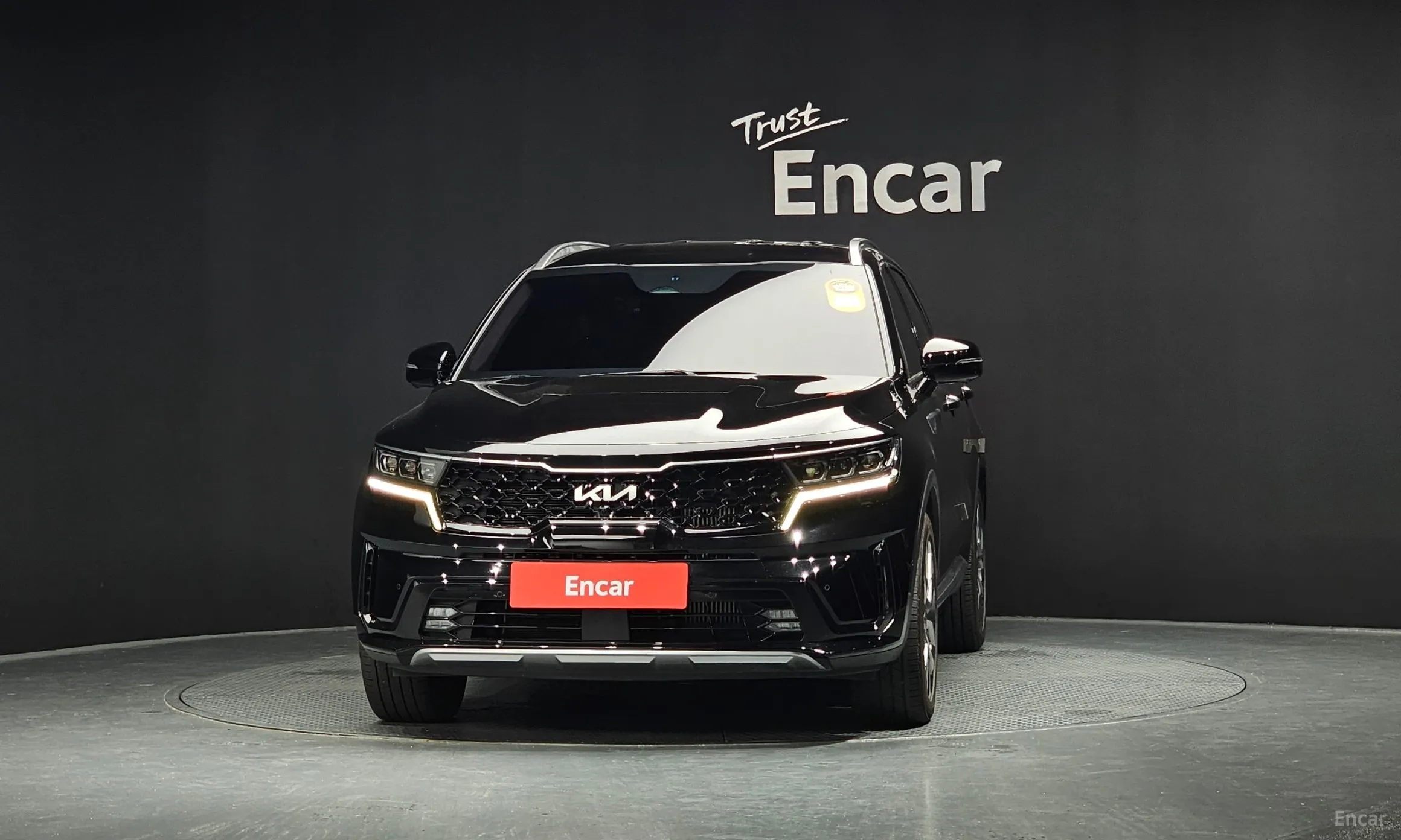 Kia Sorento 4th generation
